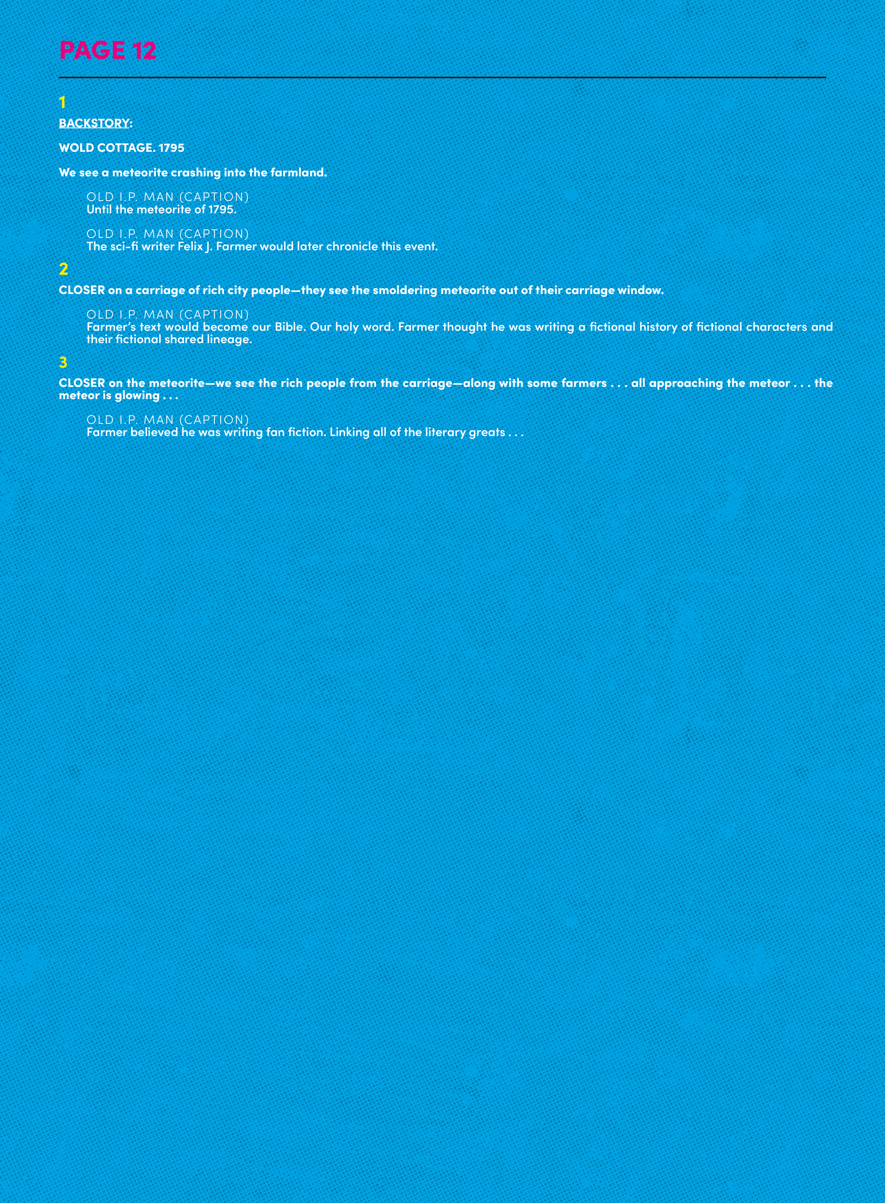 Read online Subgenre comic -  Issue #3 - 29