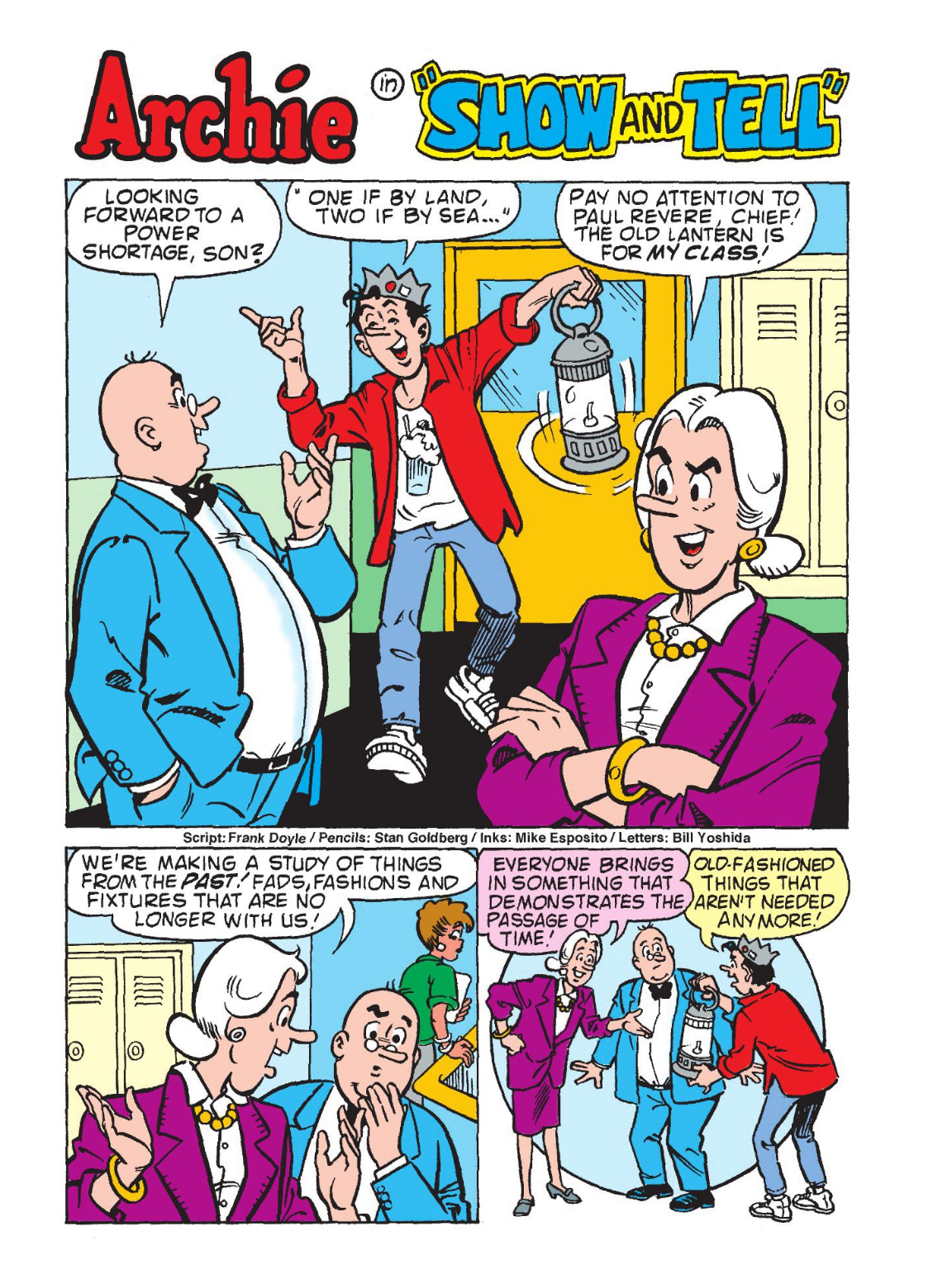 Read online World of Archie Double Digest comic -  Issue #136 - 47