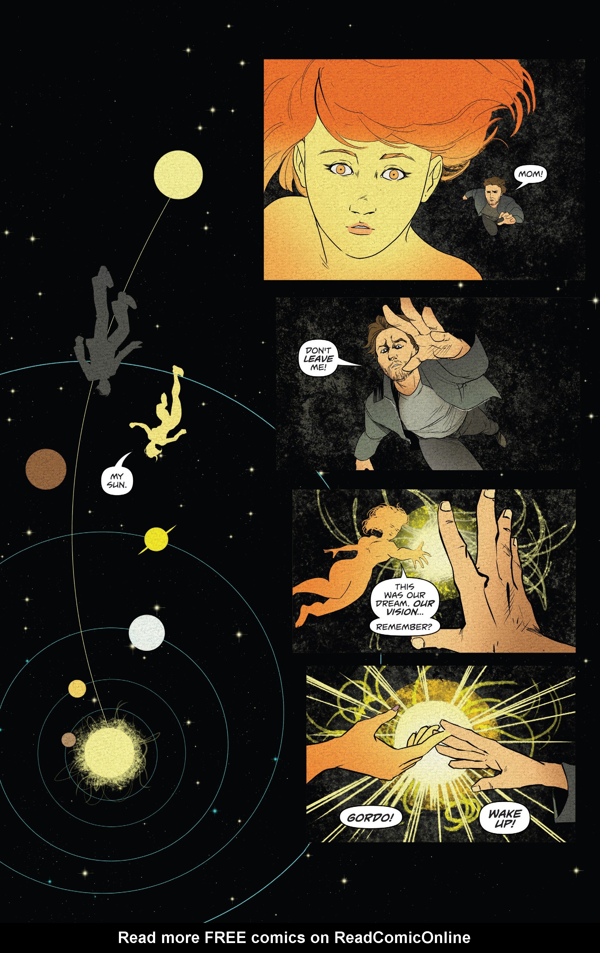 Read online Dark Beach comic -  Issue # TPB (Part 2) - 54