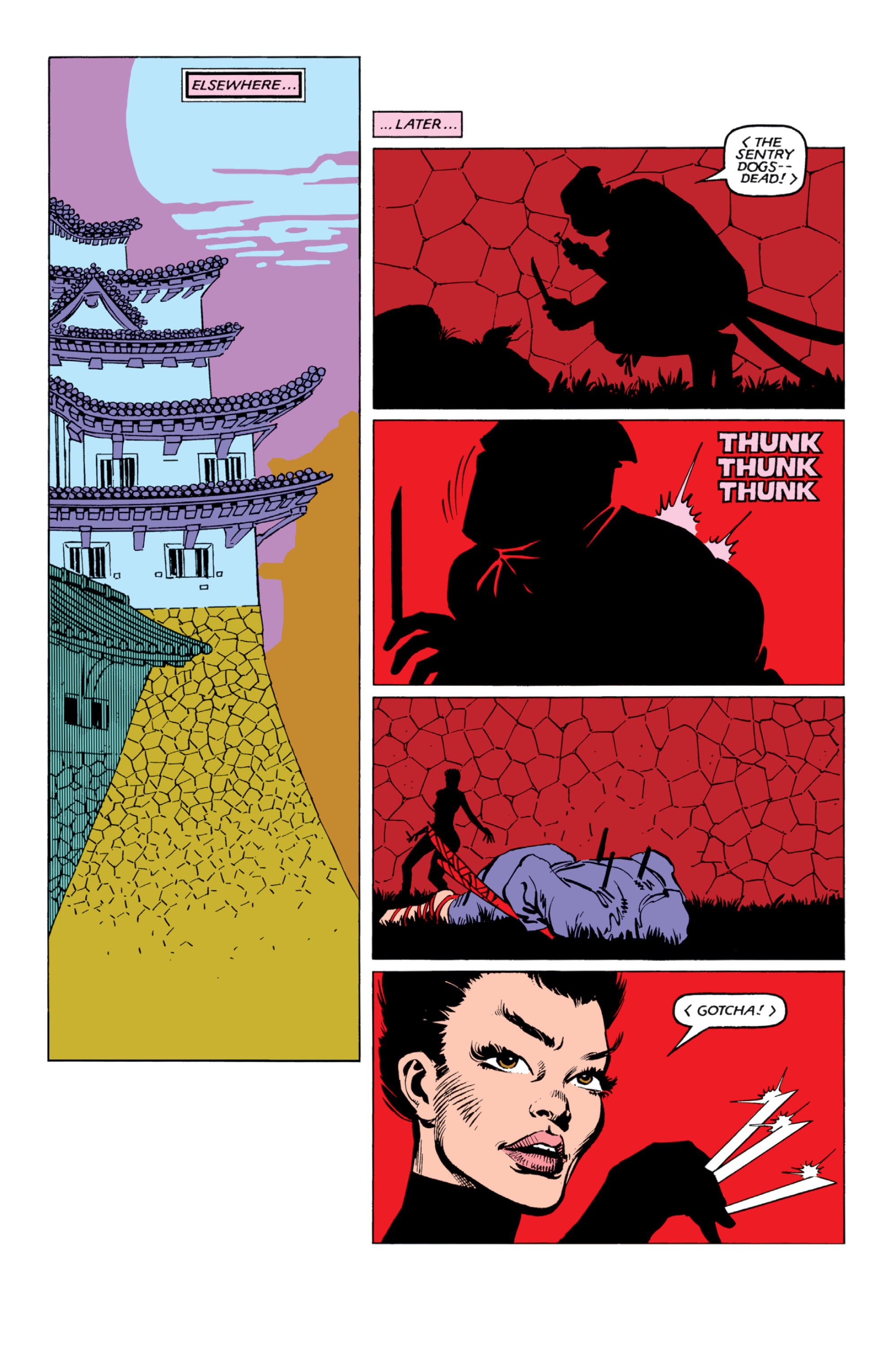 Read online Uncanny X-Men Omnibus comic -  Issue # TPB 3 (Part 7) - 48