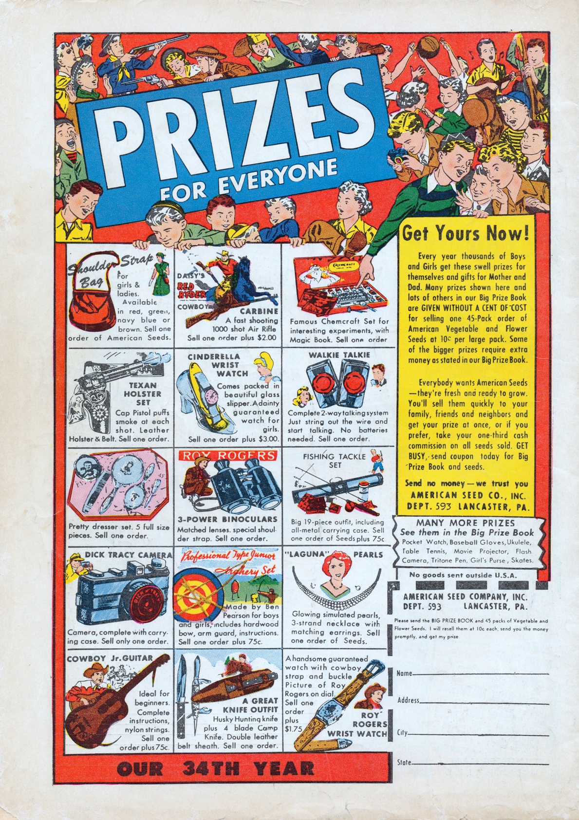 Read online A-1 Comics comic -  Issue #49 - 36