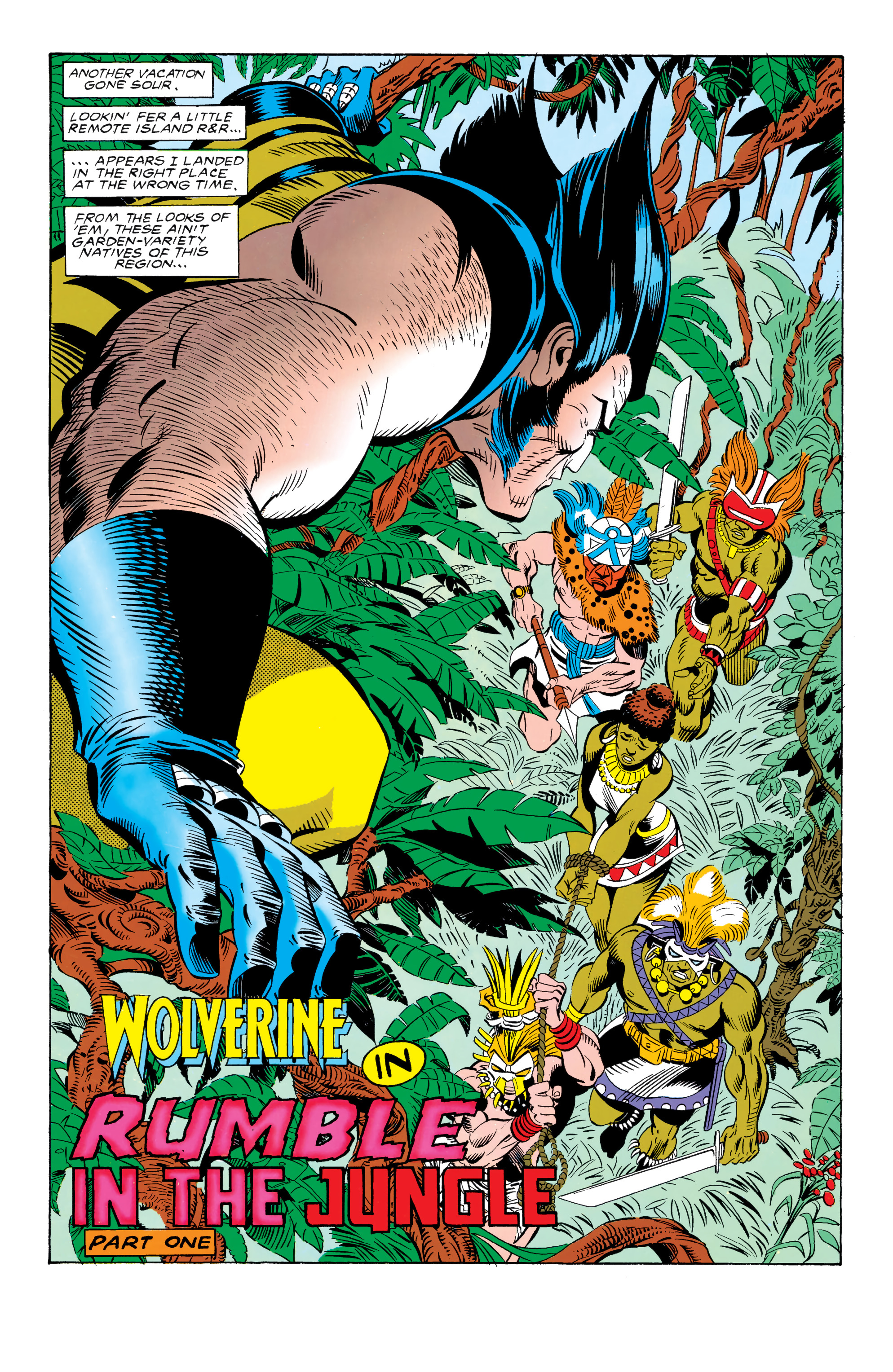 Read online Wolverine Omnibus comic -  Issue # TPB 4 (Part 8) - 9