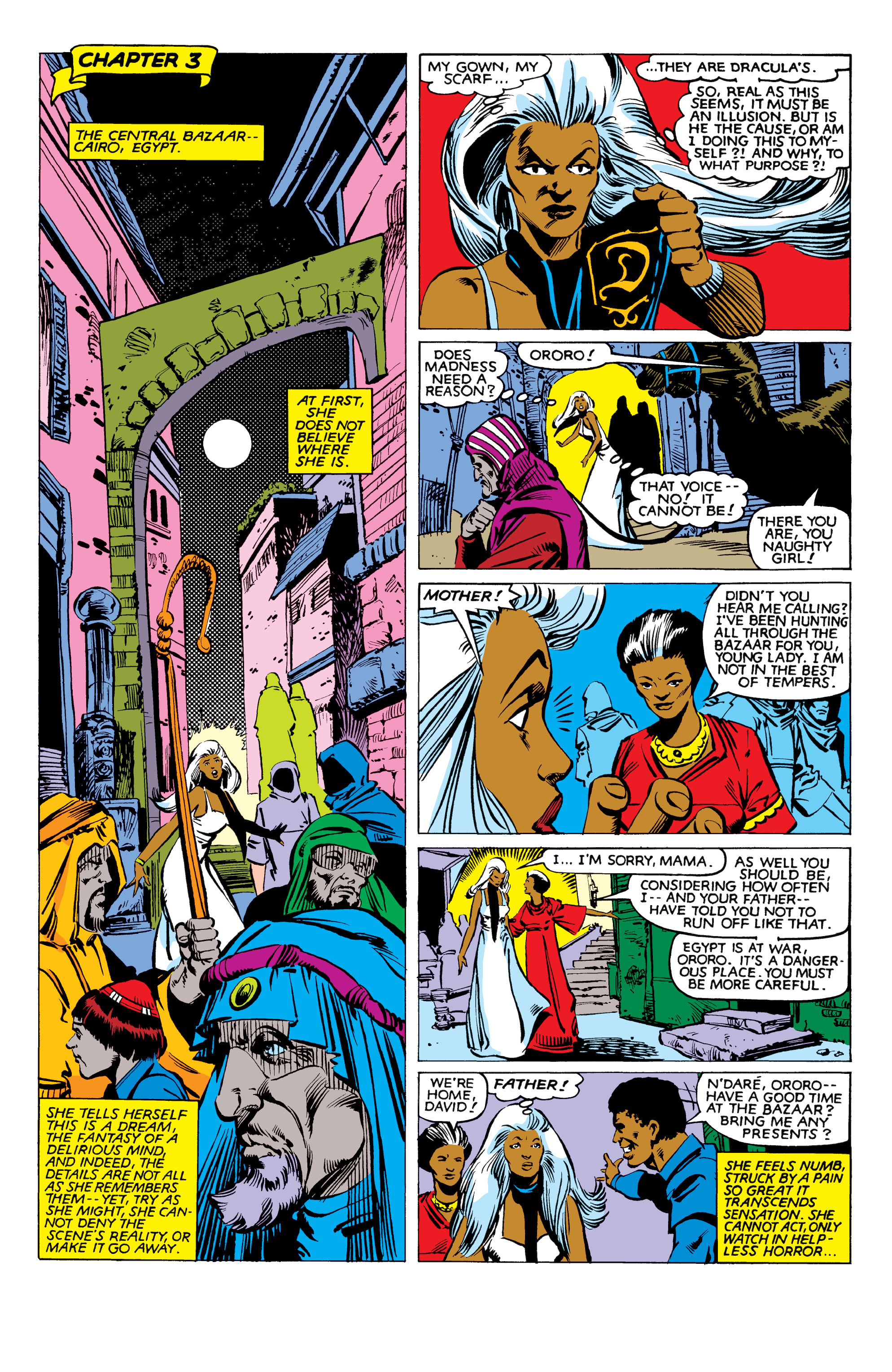 Read online Uncanny X-Men Omnibus comic -  Issue # TPB 3 (Part 4) - 79
