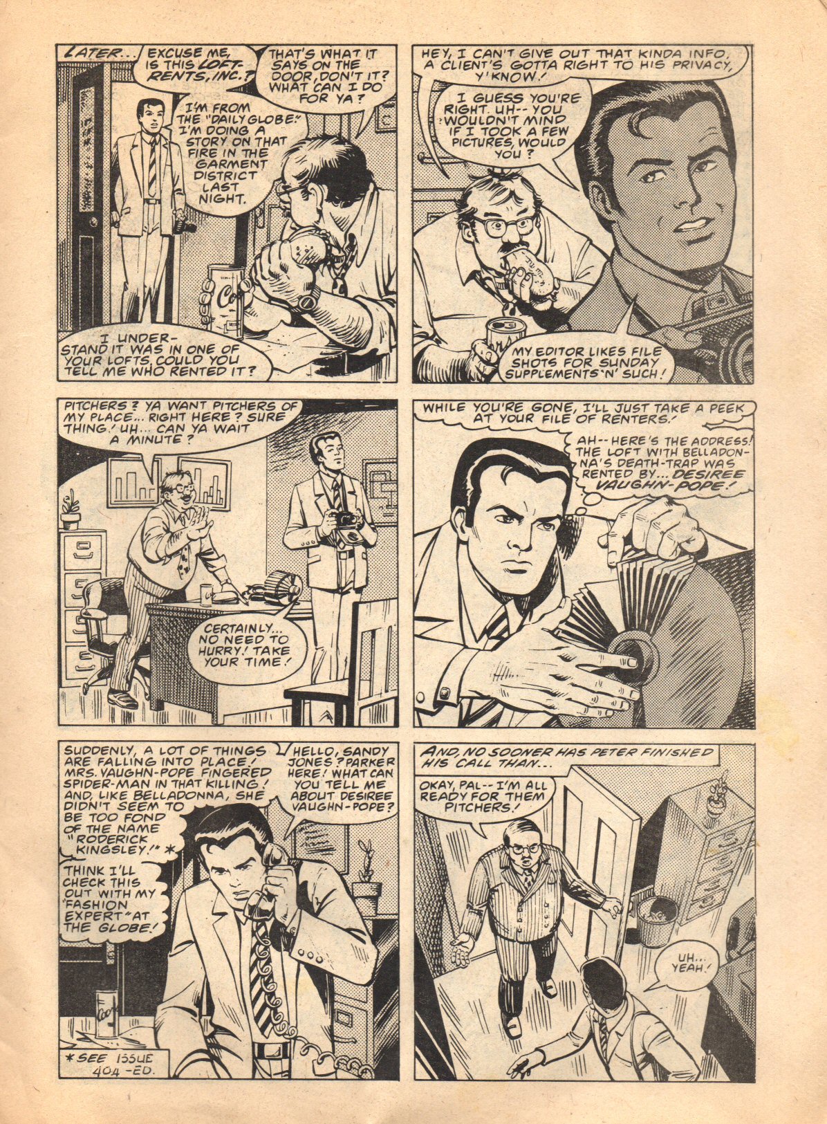 Read online Spider-Man and Hulk Weekly comic -  Issue #408 - 5
