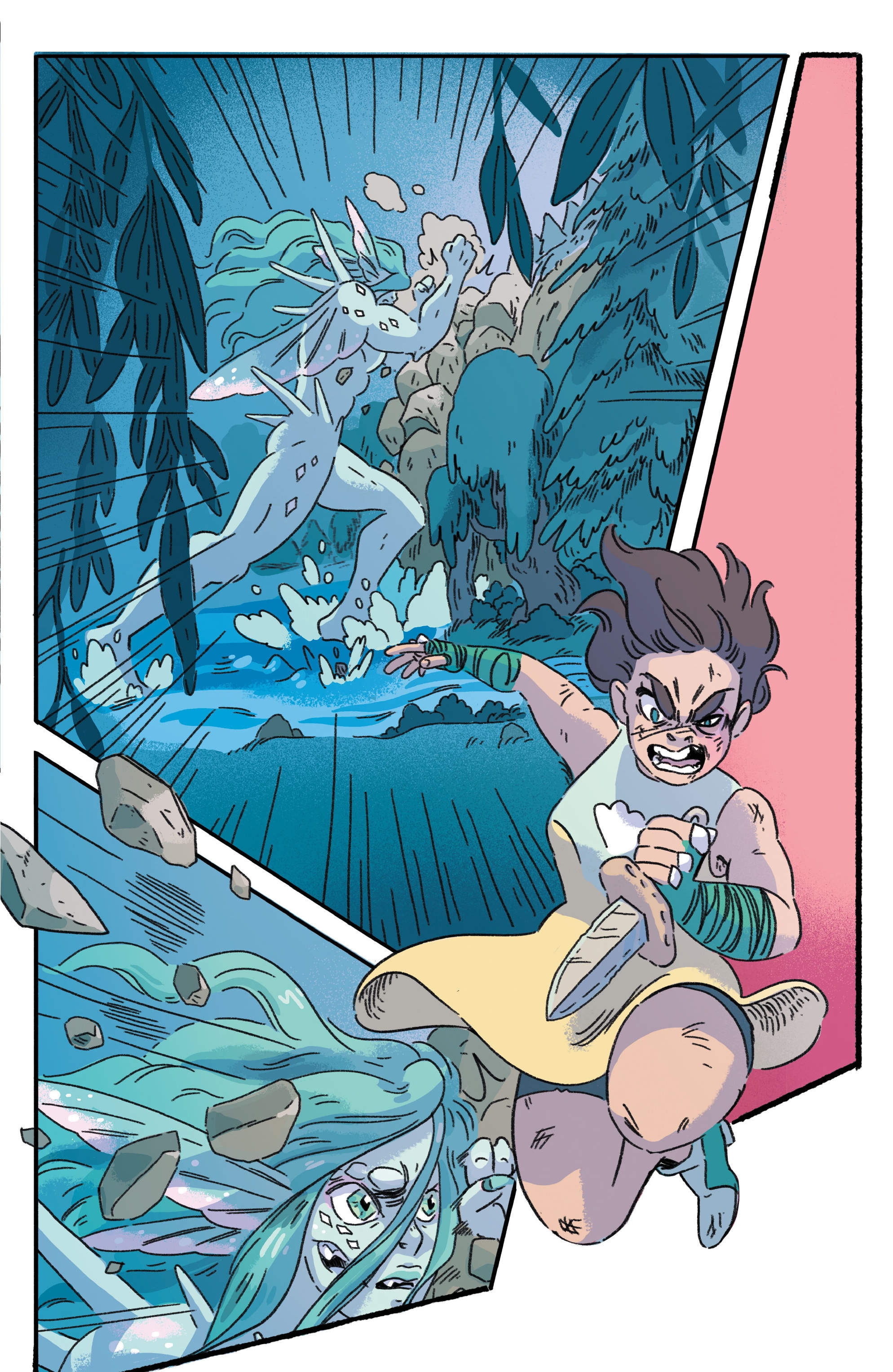 Read online The Flying Ship comic -  Issue # TPB (Part 3) - 17