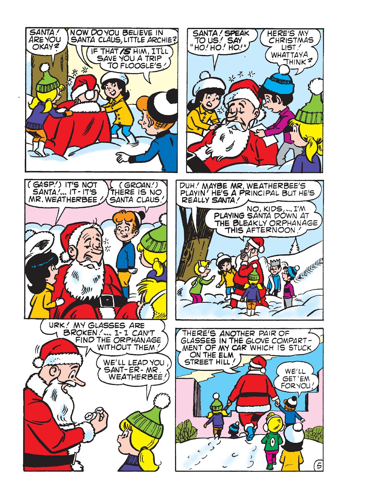 World of Archie Double Digest issue 125 - Page 159