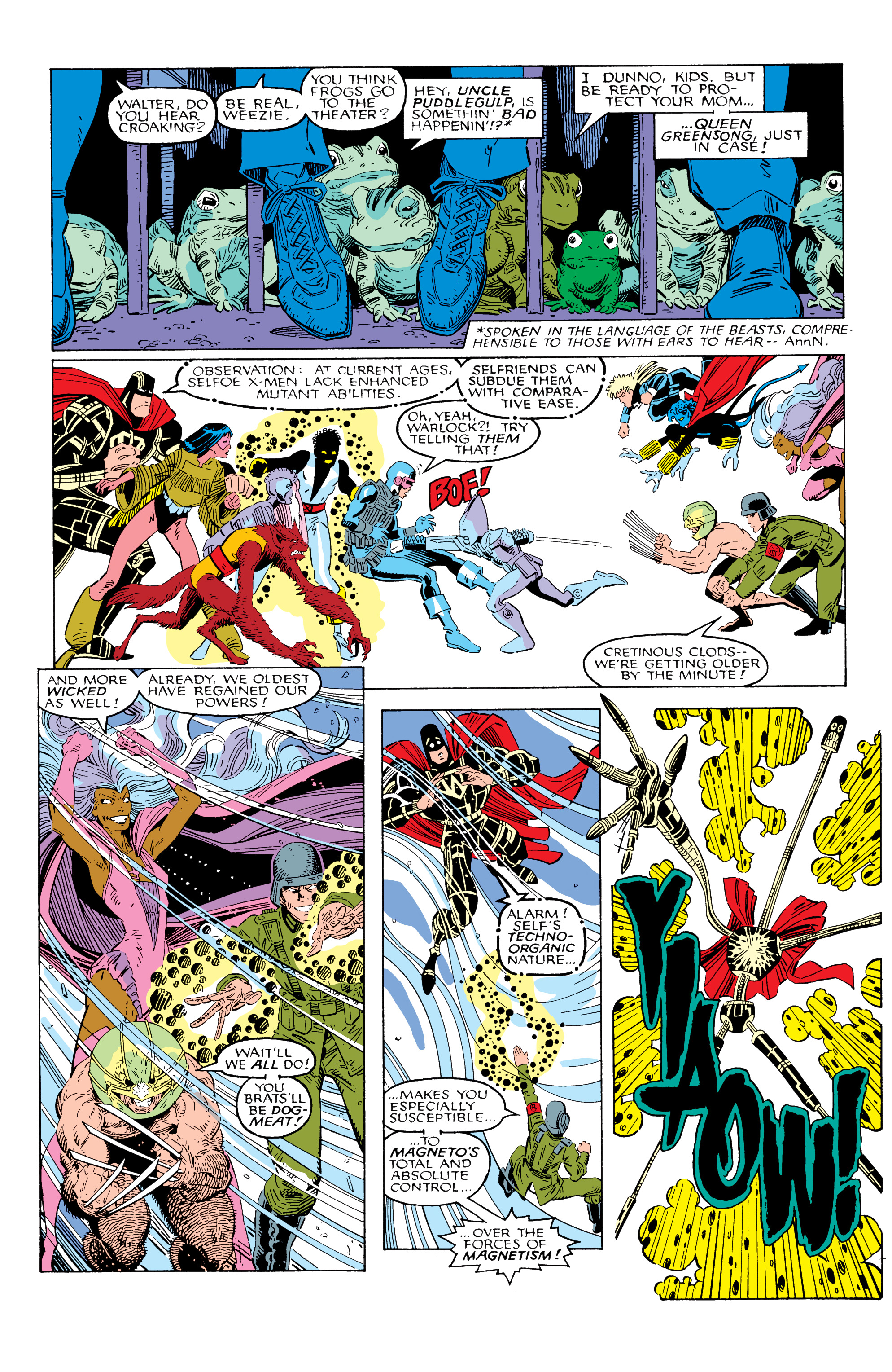 Read online Uncanny X-Men Omnibus comic -  Issue # TPB 5 (Part 9) - 59