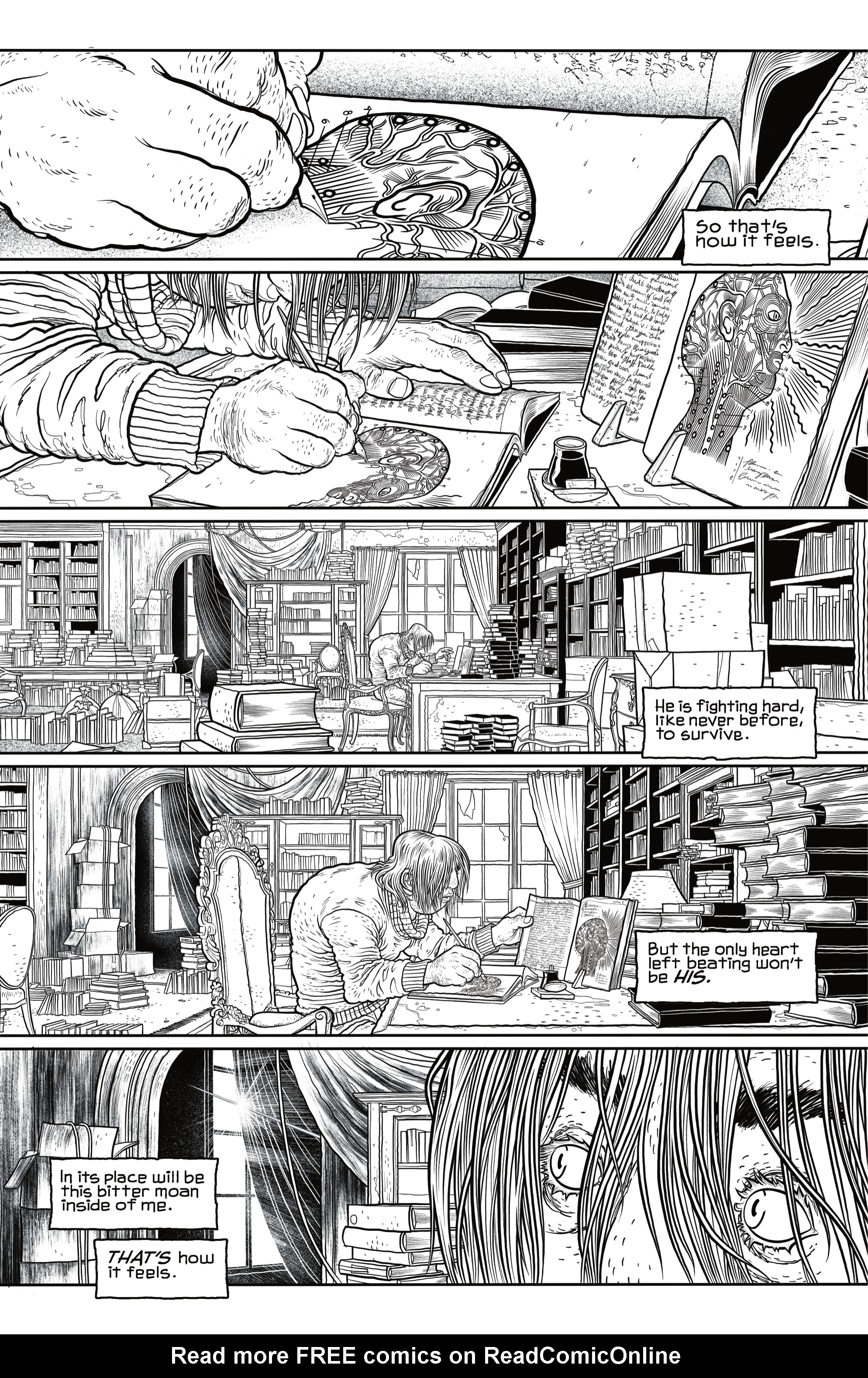 Read online Batman: Gargoyle of Gotham Noir Edition comic -  Issue #2 - 4