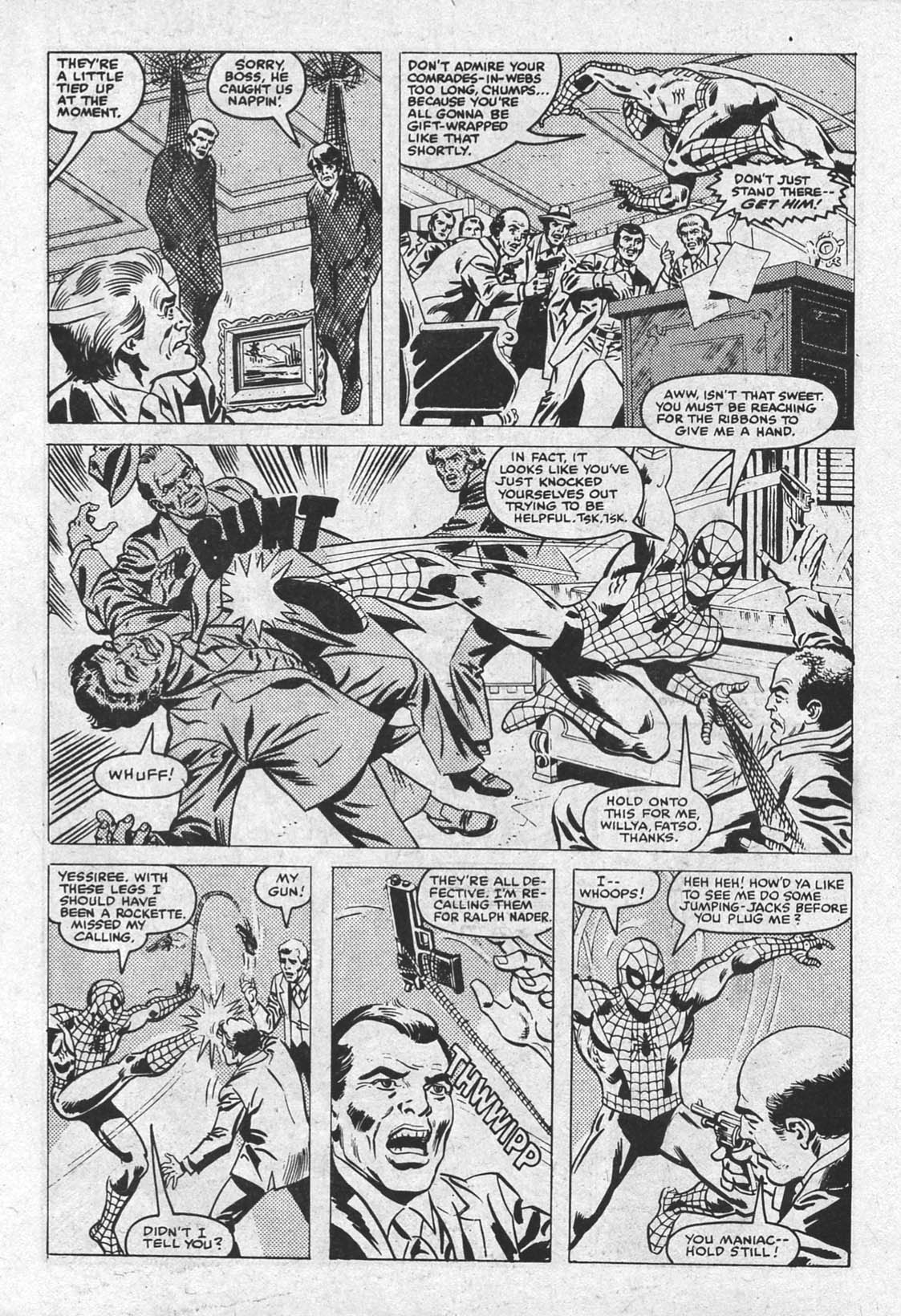 Read online Spider-Man and Hulk Weekly comic -  Issue #400 - 13