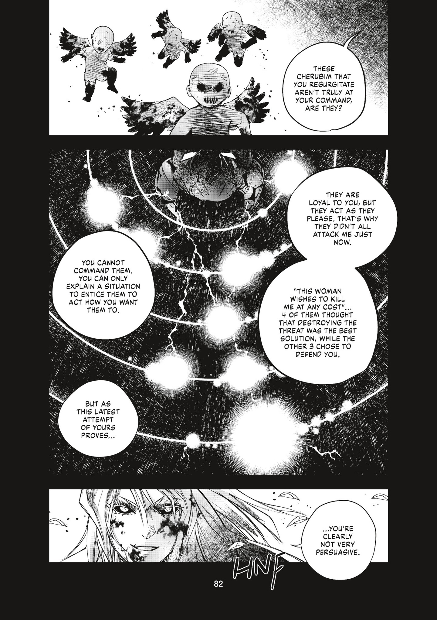 Read online Oneira comic -  Issue # TPB 2 (Part 1) - 82