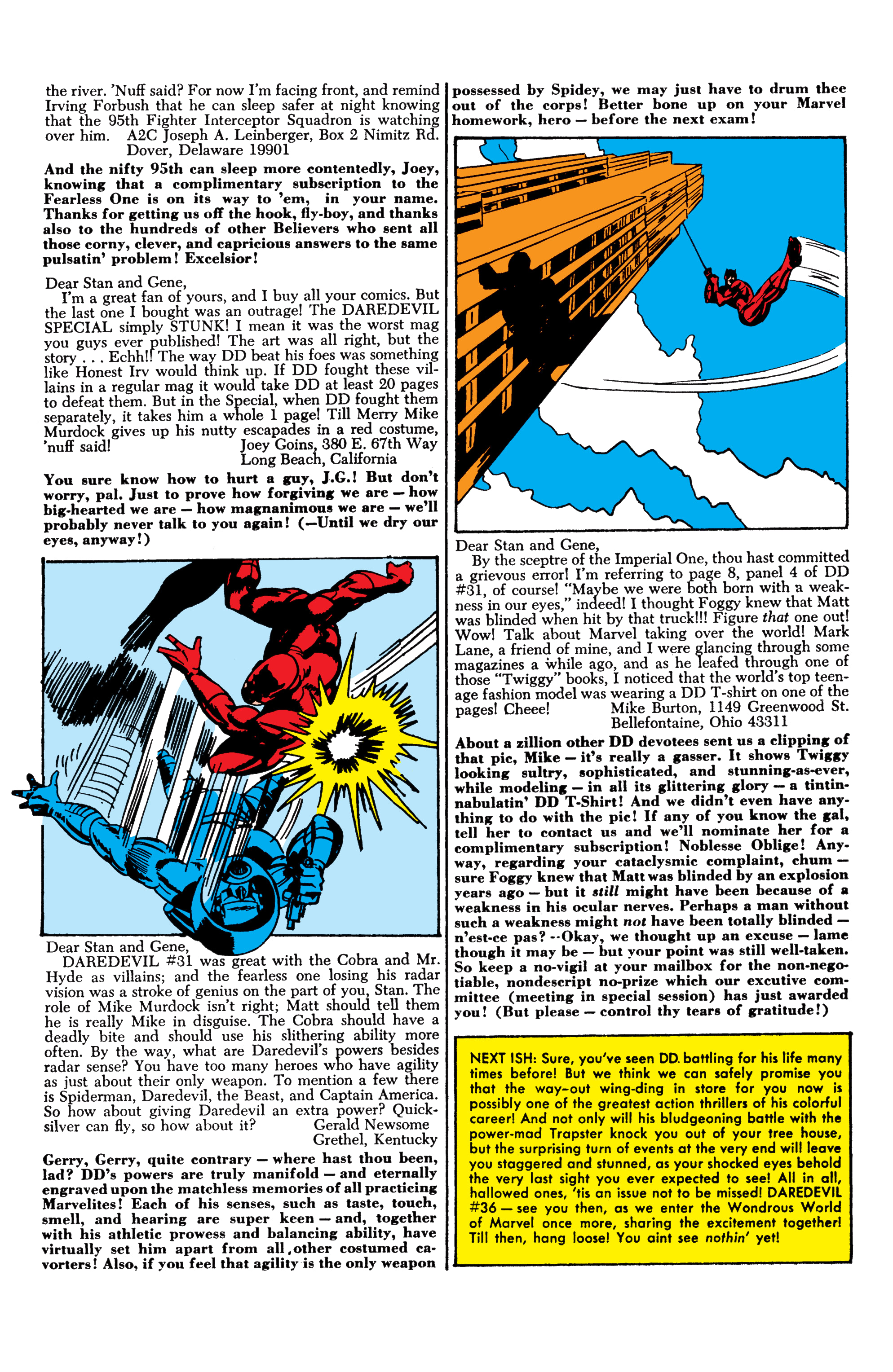 Read online Daredevil Omnibus comic -  Issue # TPB 1 (Part 9) - 74