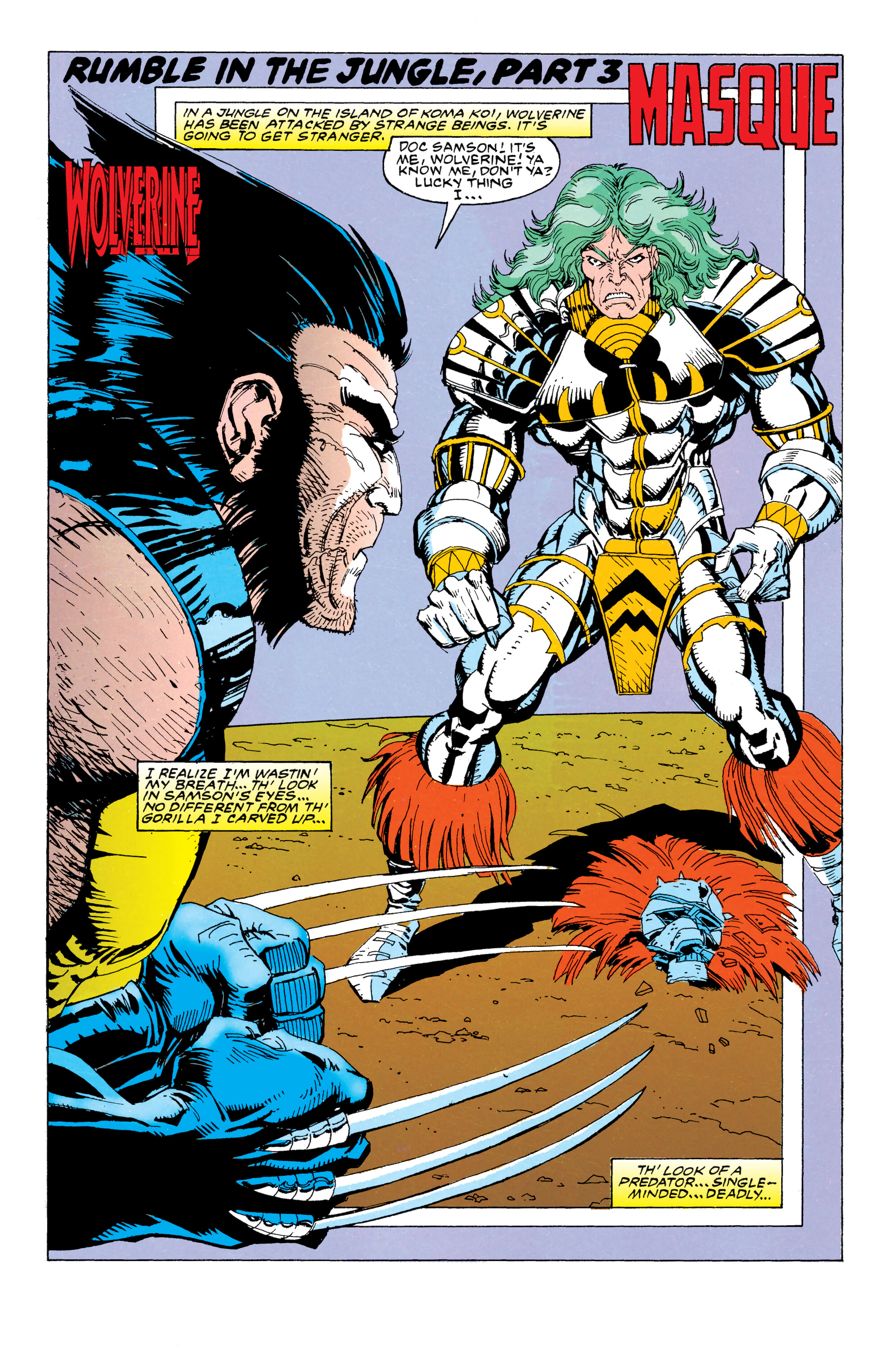 Read online Wolverine Omnibus comic -  Issue # TPB 4 (Part 8) - 27