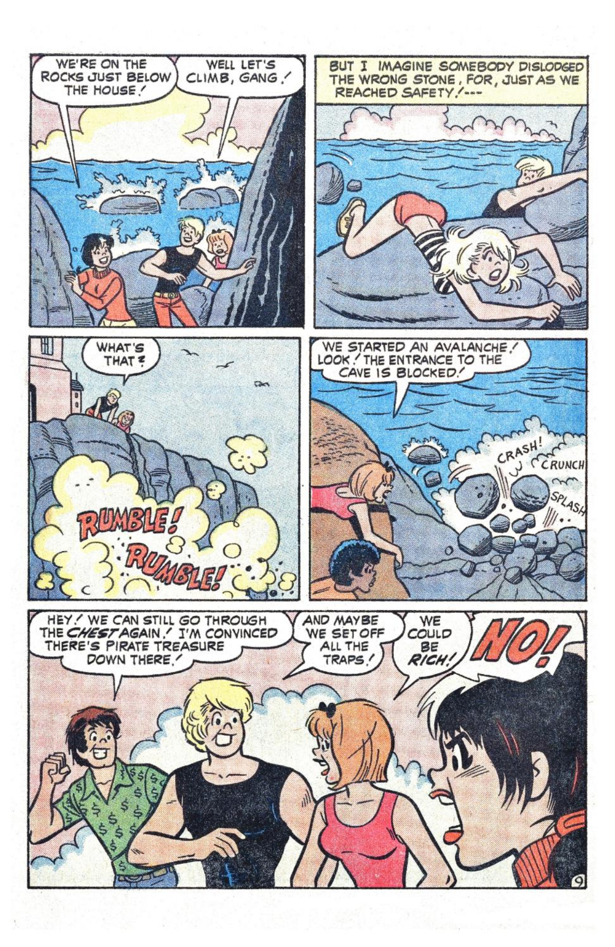 Read online Josie Anniversary Spectacular comic -  Issue # Full - 29