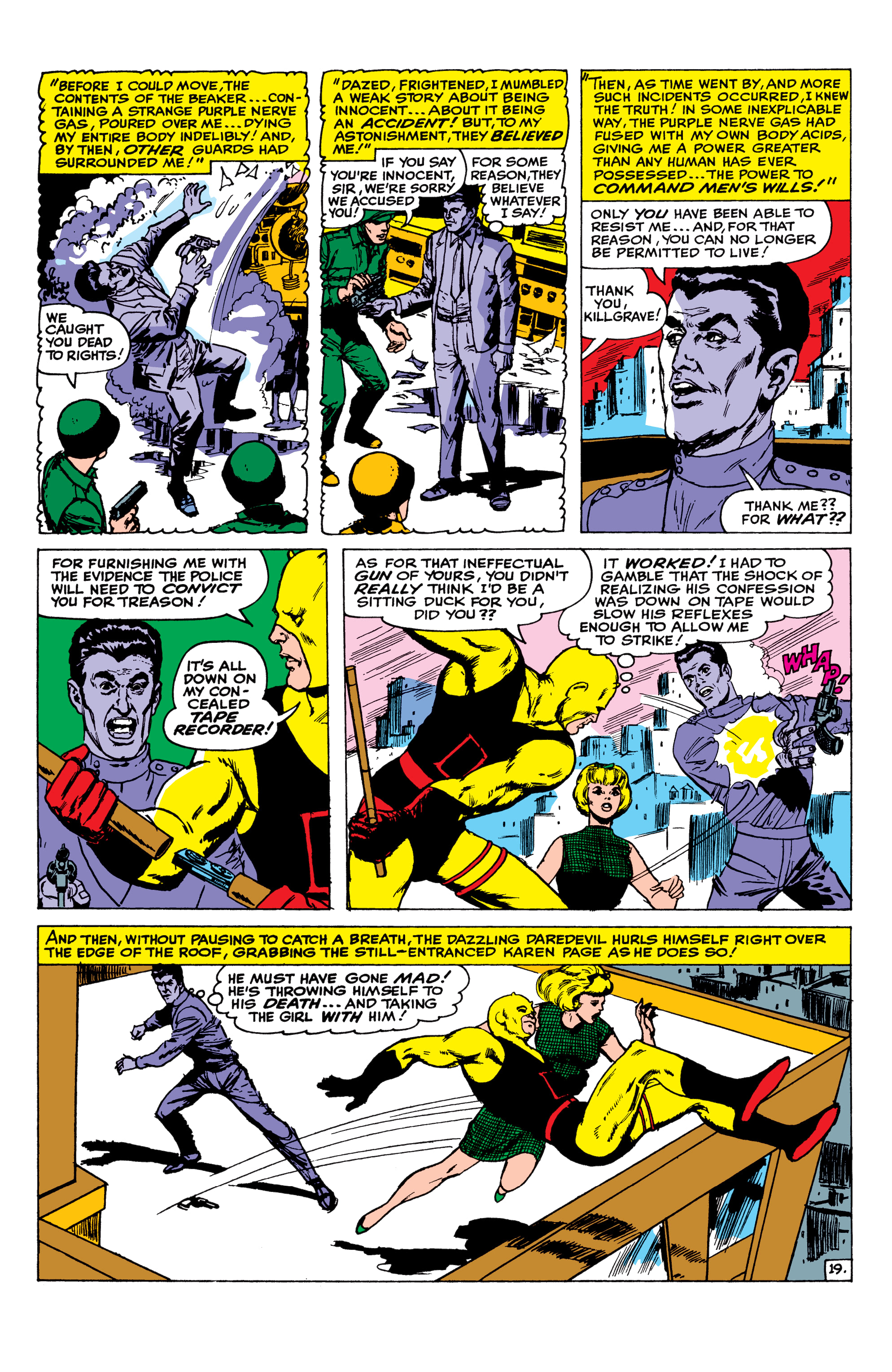 Read online Daredevil Omnibus comic -  Issue # TPB 1 (Part 1) - 95