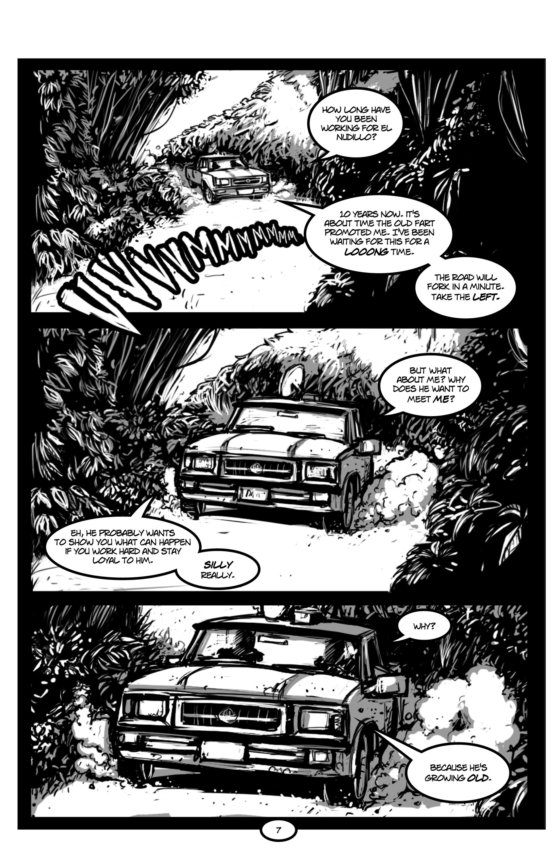 Read online Twisted Dark comic -  Issue # TPB 3 (Part 1) - 8