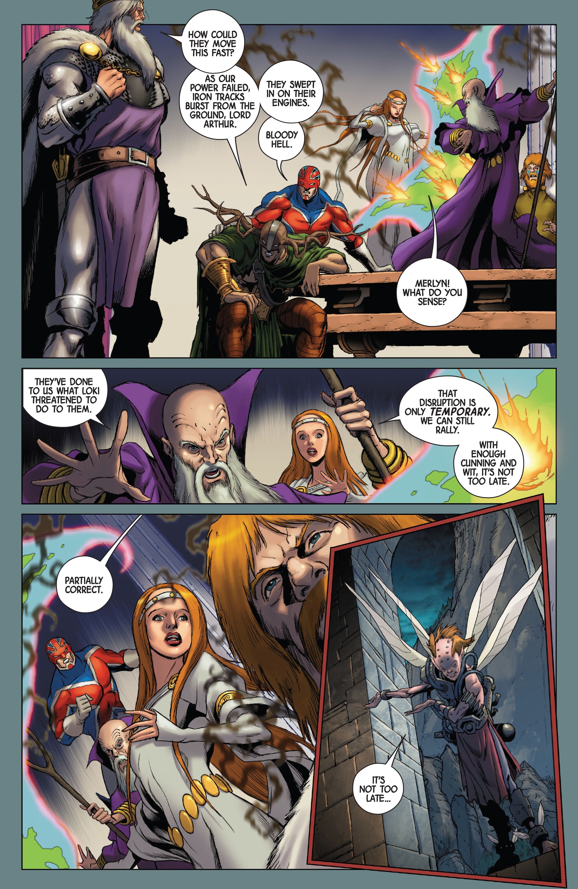 Read online Loki Modern Era Epic Collection comic -  Issue # TPB 2 (Part 2) - 67