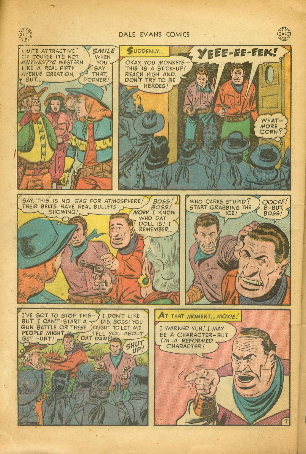 Dale Evans Comics issue 6 - Page 46