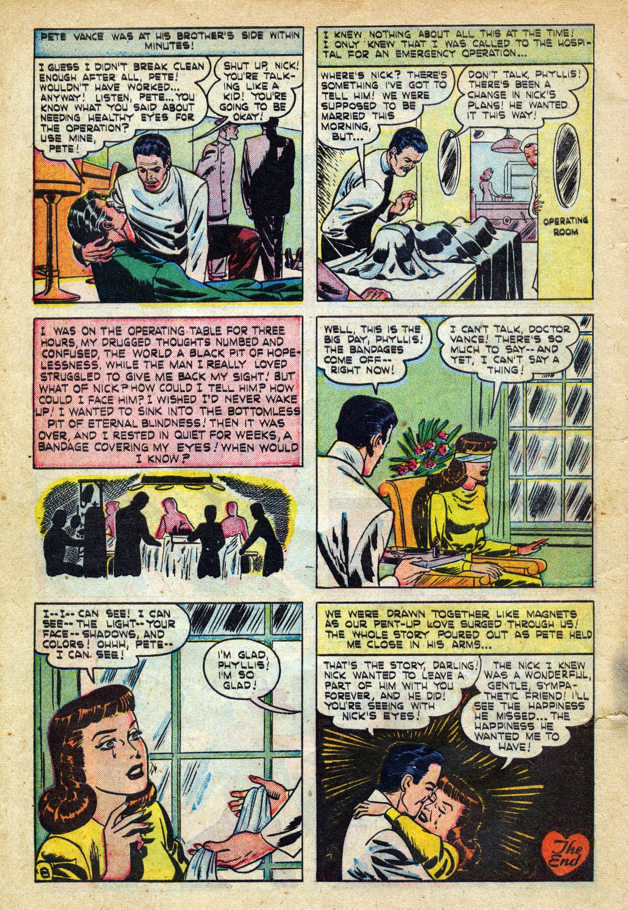 Read online True Life Tales comic -  Issue #2 - 10