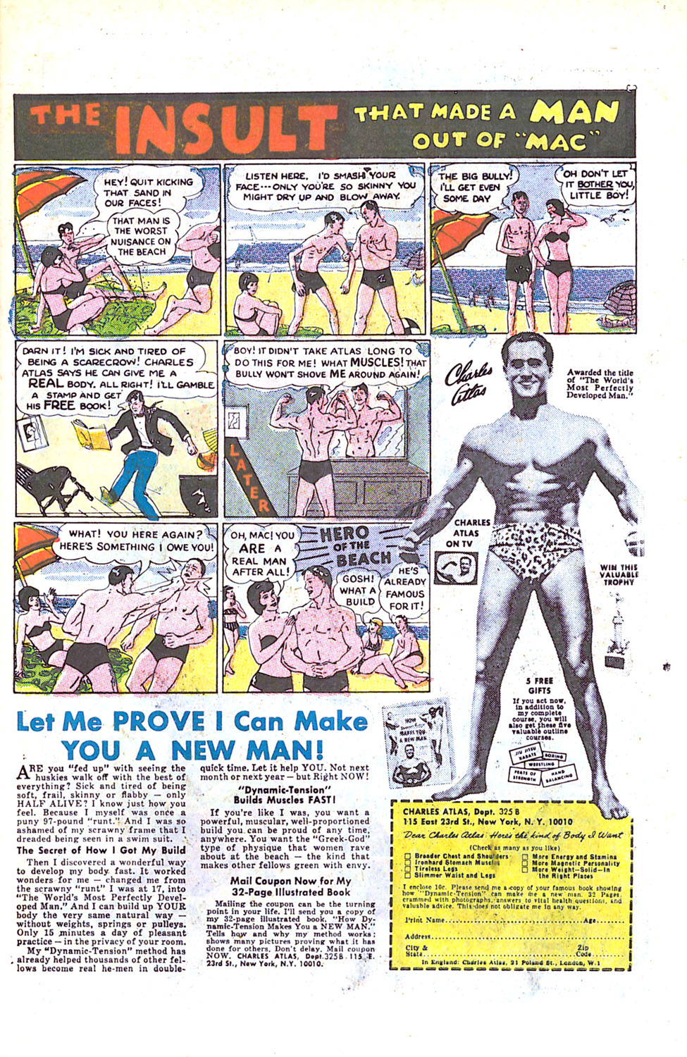 Read online Cheyenne Kid comic -  Issue #95 - 7