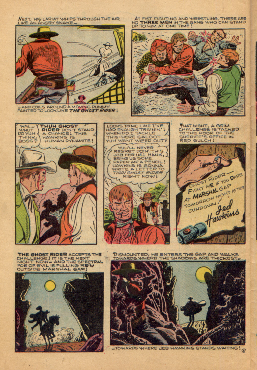 Read online A-1 Comics comic -  Issue #112 - 26