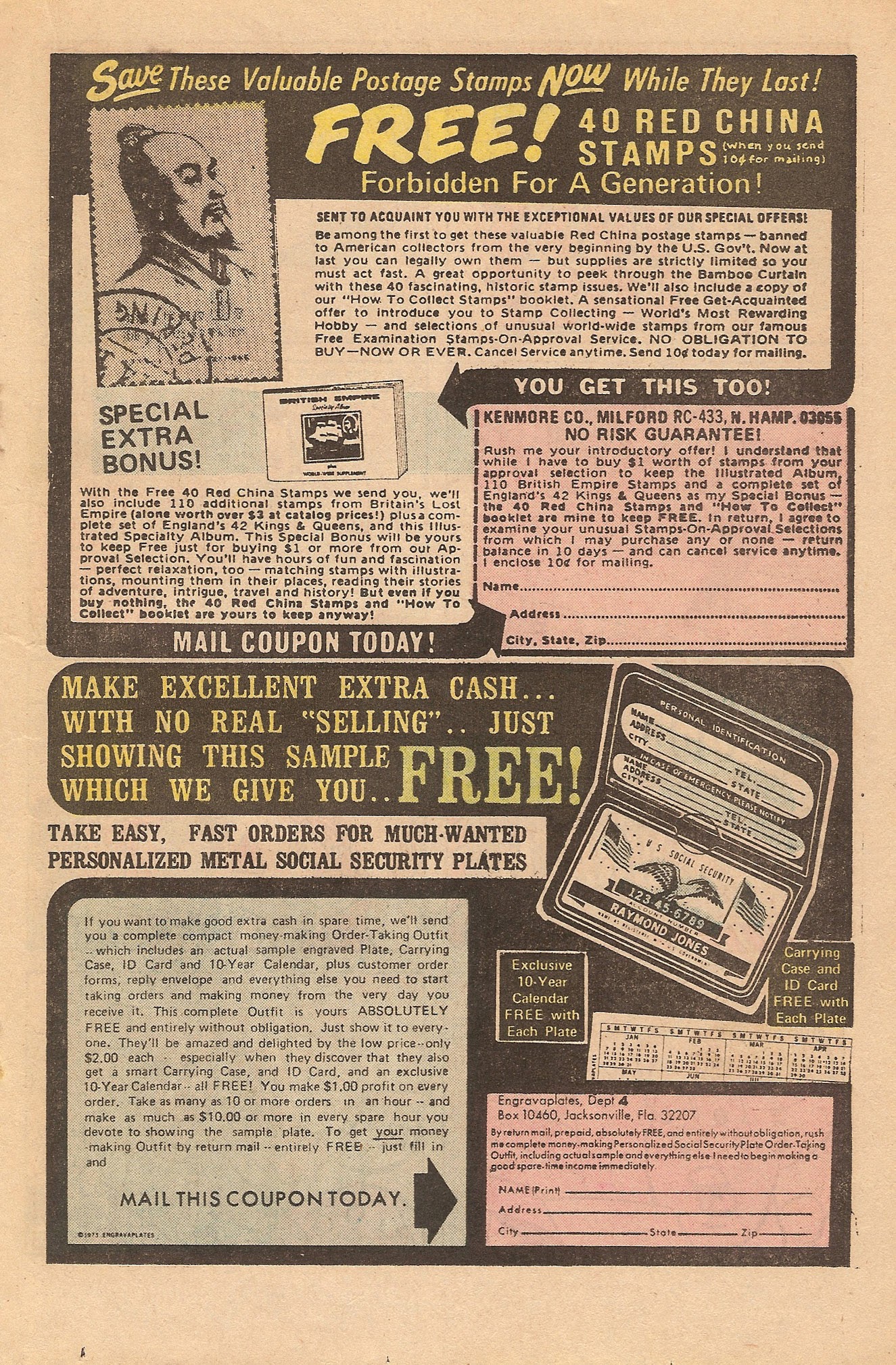 Read online Jughead's Jokes comic -  Issue #38 - 18