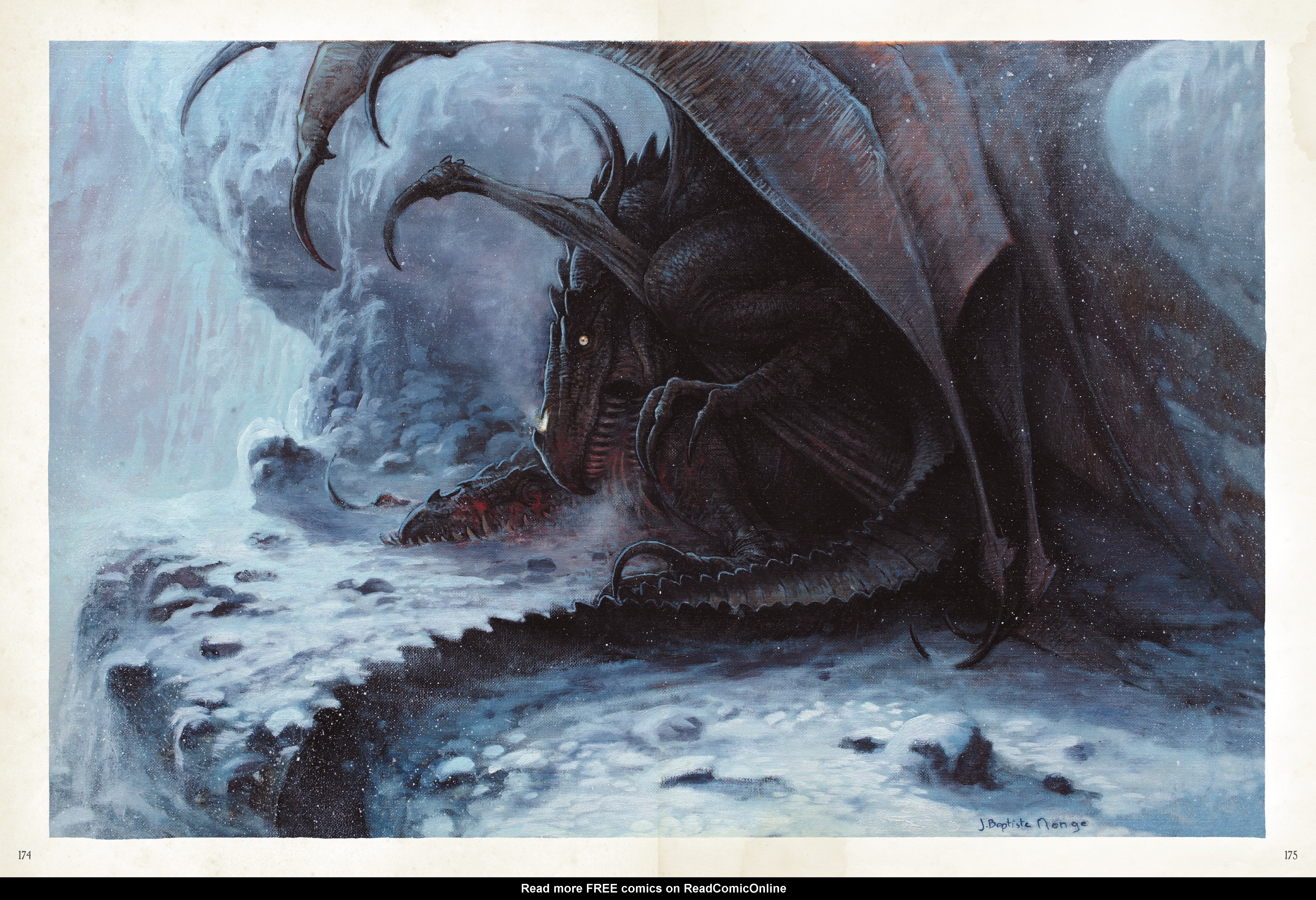 Read online The Dragon Universe comic -  Issue # TPB (Part 2) - 36