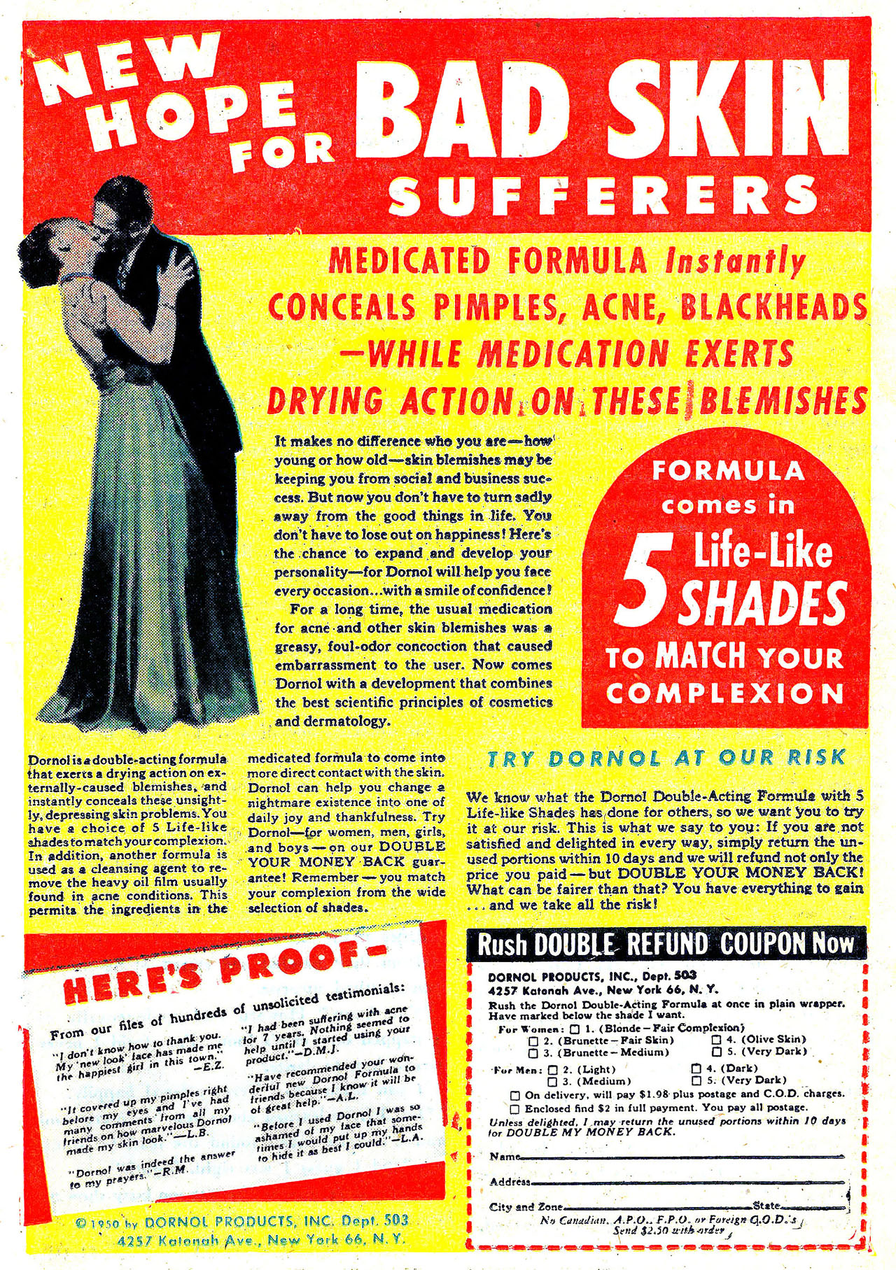 Read online Miss America comic -  Issue #35 - 29