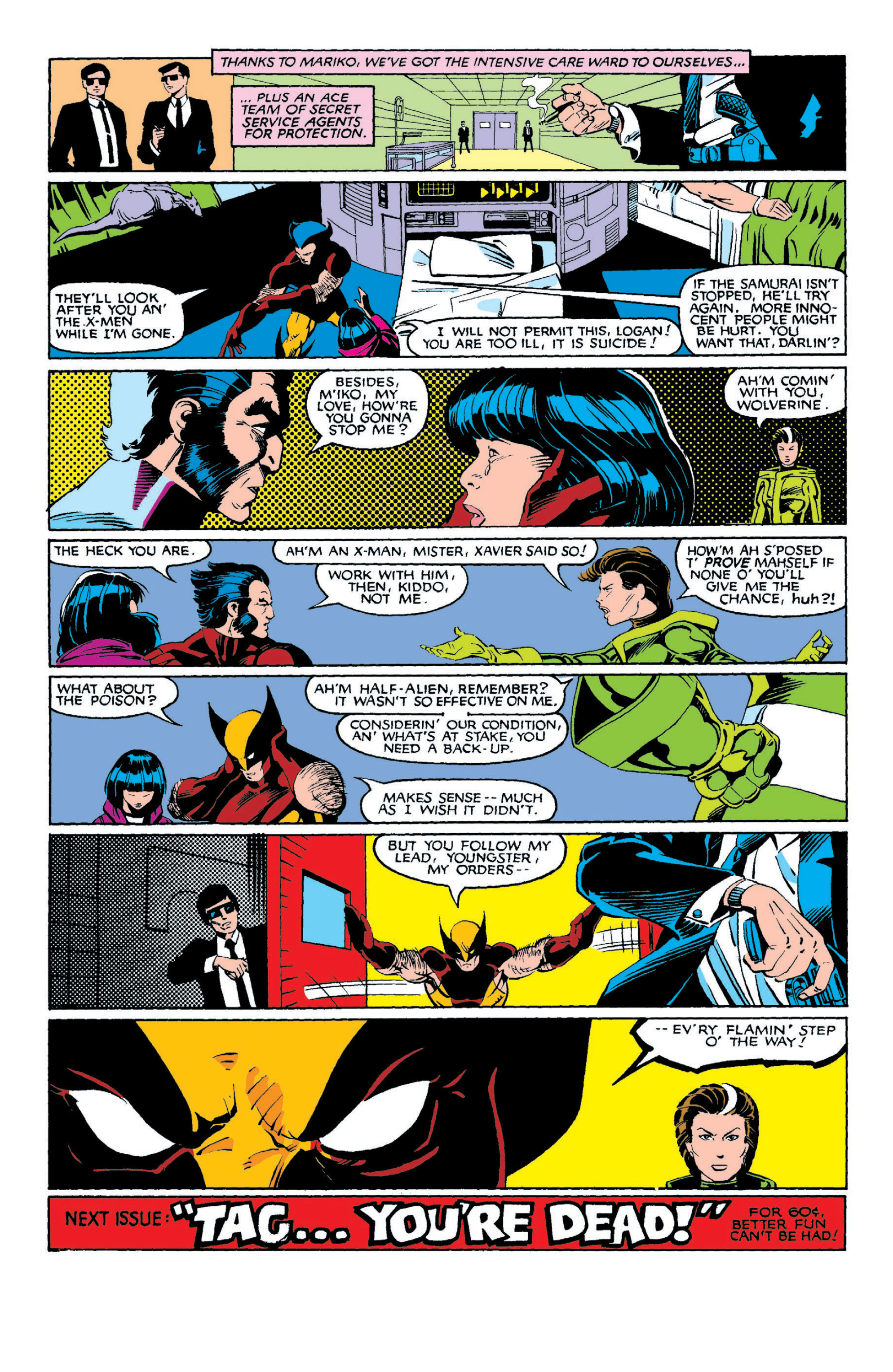 Read online Uncanny X-Men Omnibus comic -  Issue # TPB 3 (Part 7) - 85