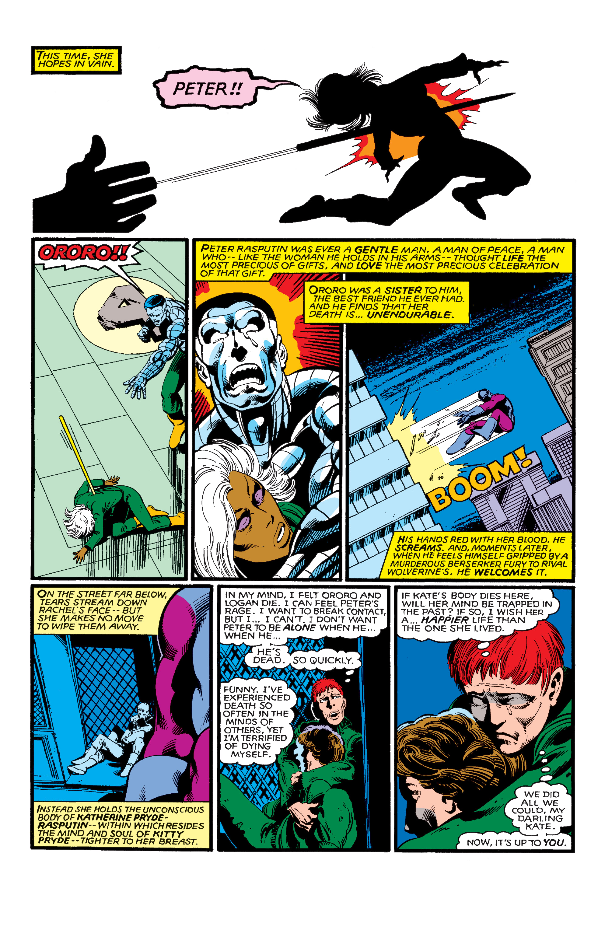 Read online Uncanny X-Men Omnibus comic -  Issue # TPB 2 (Part 3) - 86