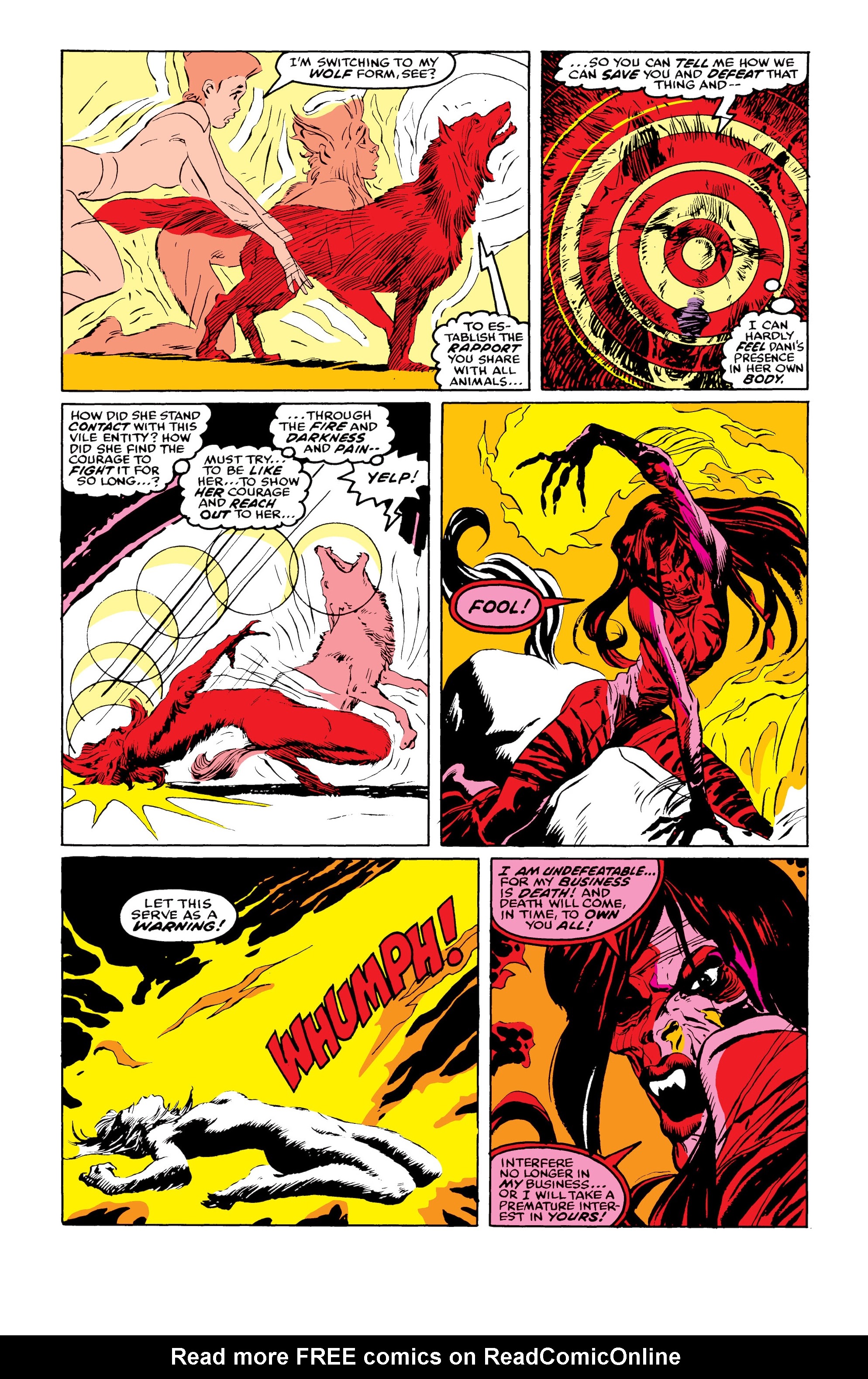 Read online The New Mutants comic -  Issue # _Omnibus (Part 9) - 57