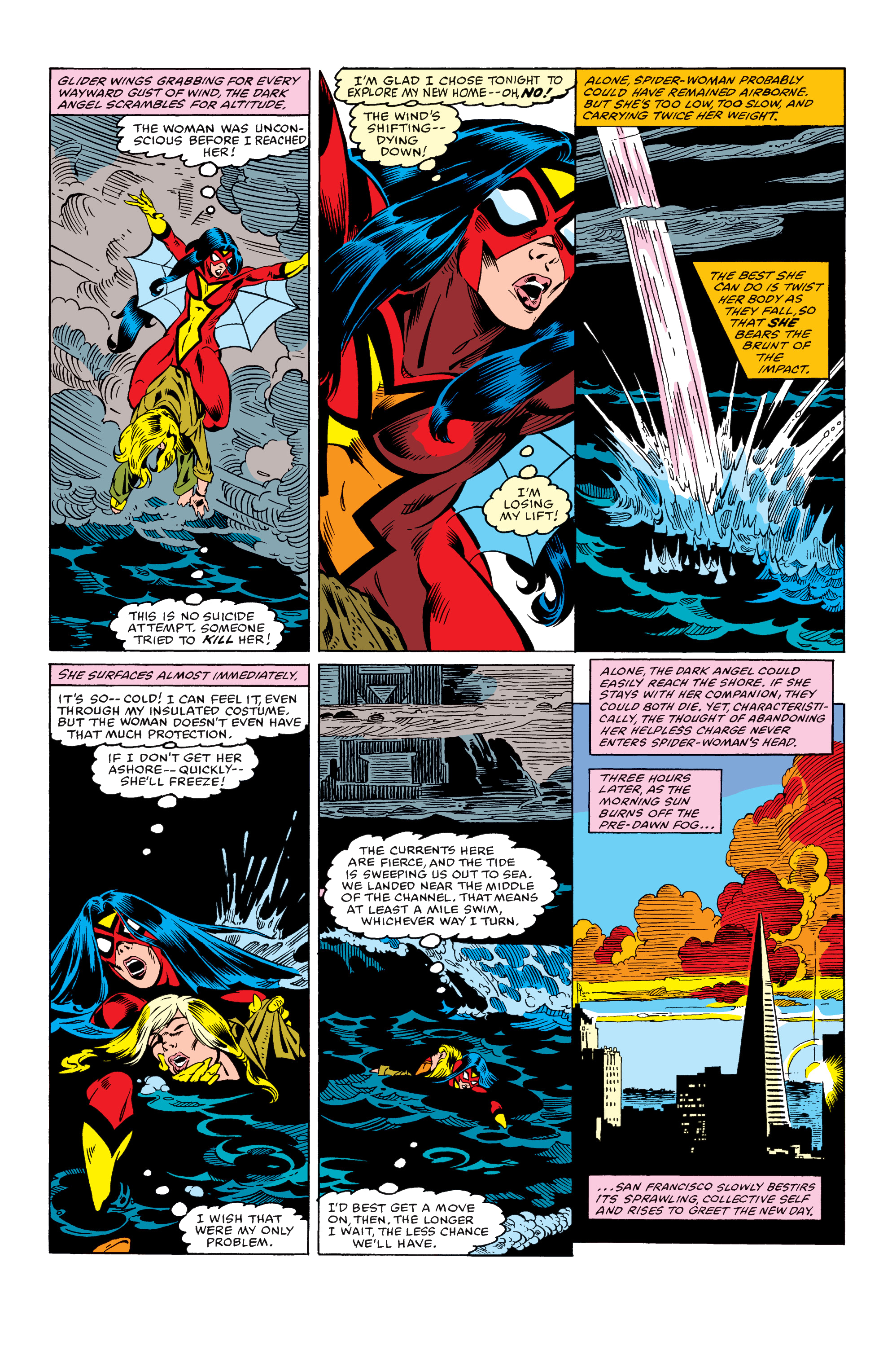 Read online Uncanny X-Men Omnibus comic -  Issue # TPB 2 (Part 5) - 54