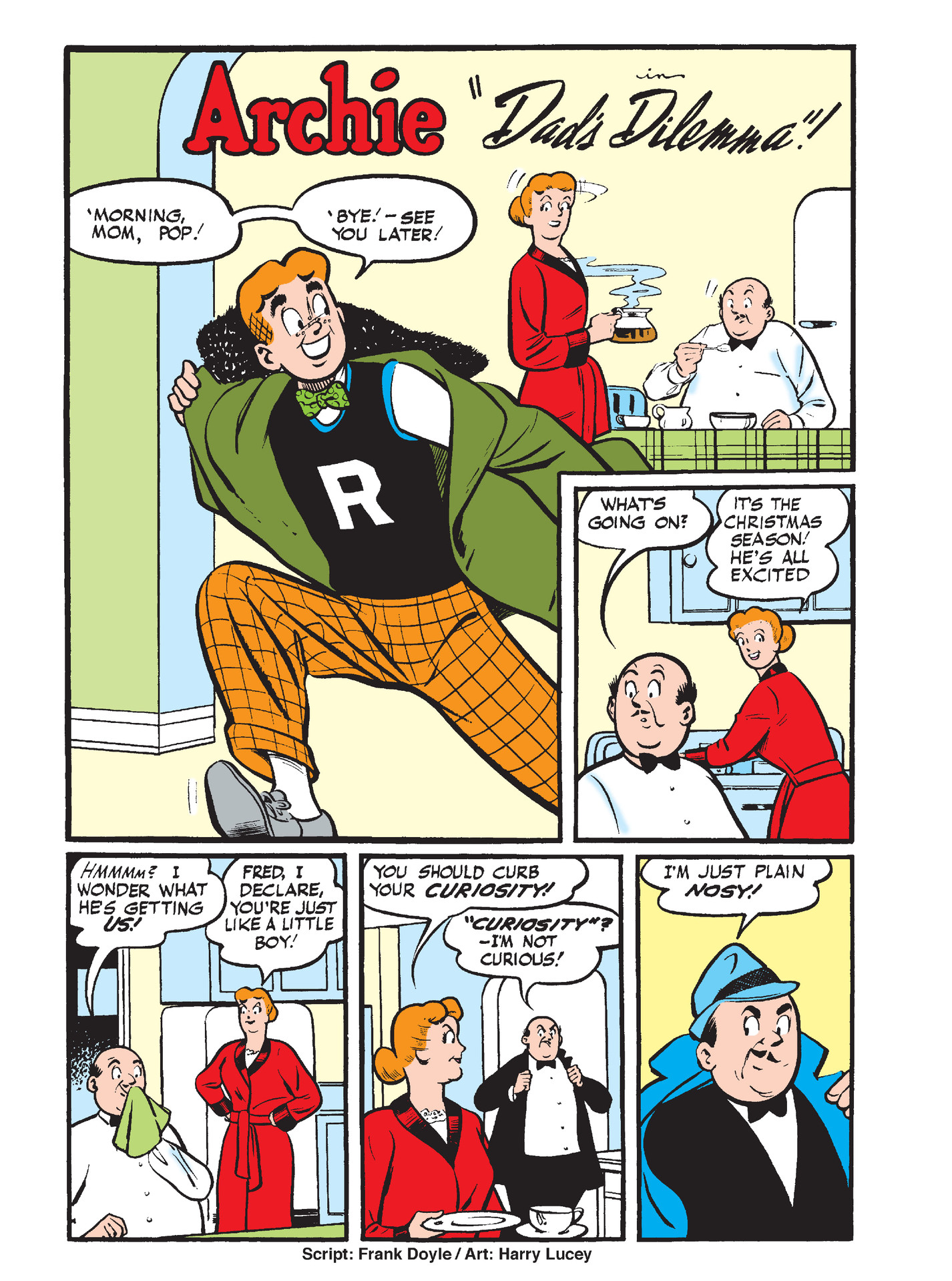 Read online World of Archie Double Digest comic -  Issue #125 - 17