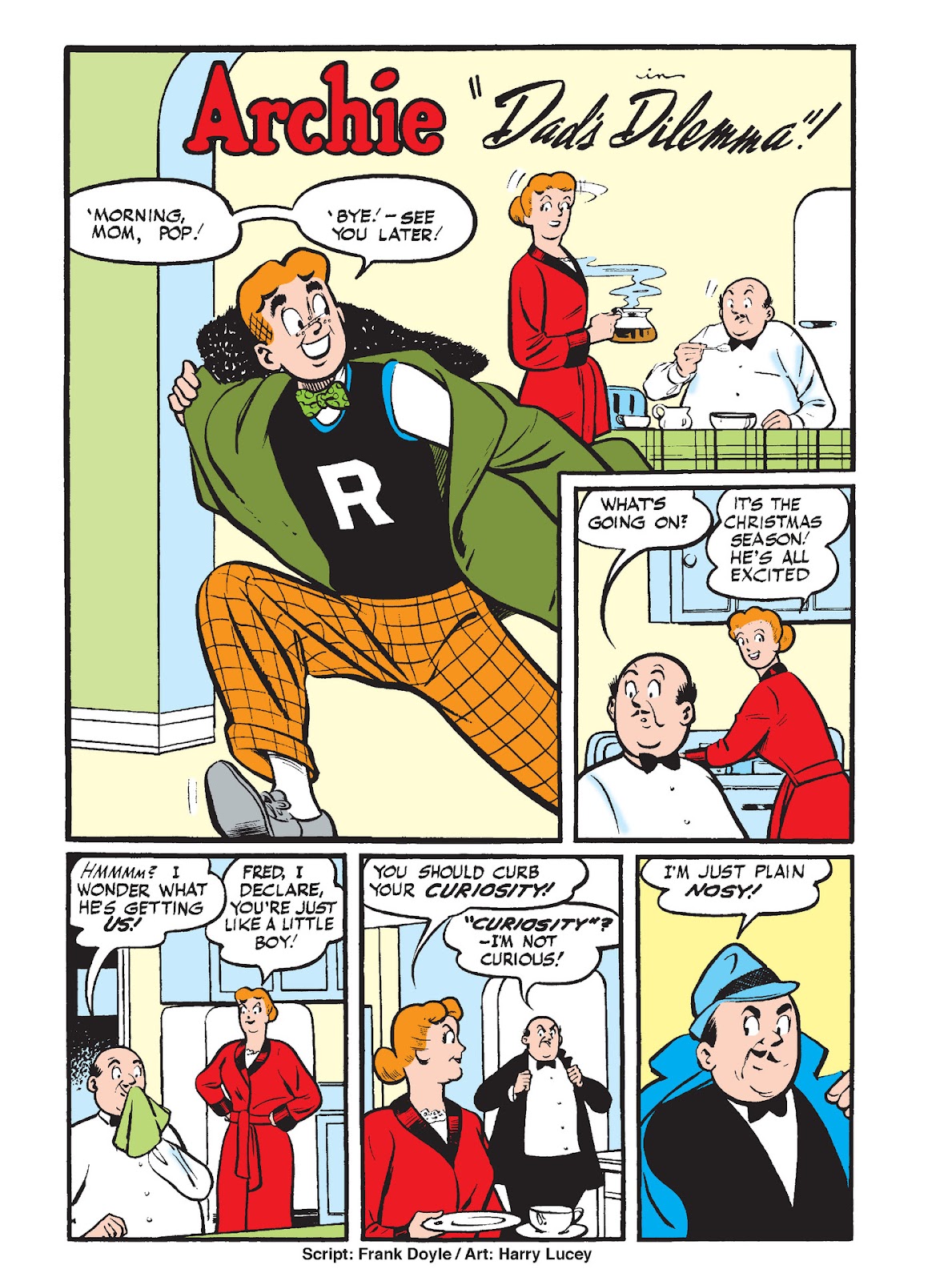 World of Archie Double Digest issue 125 - Page 17