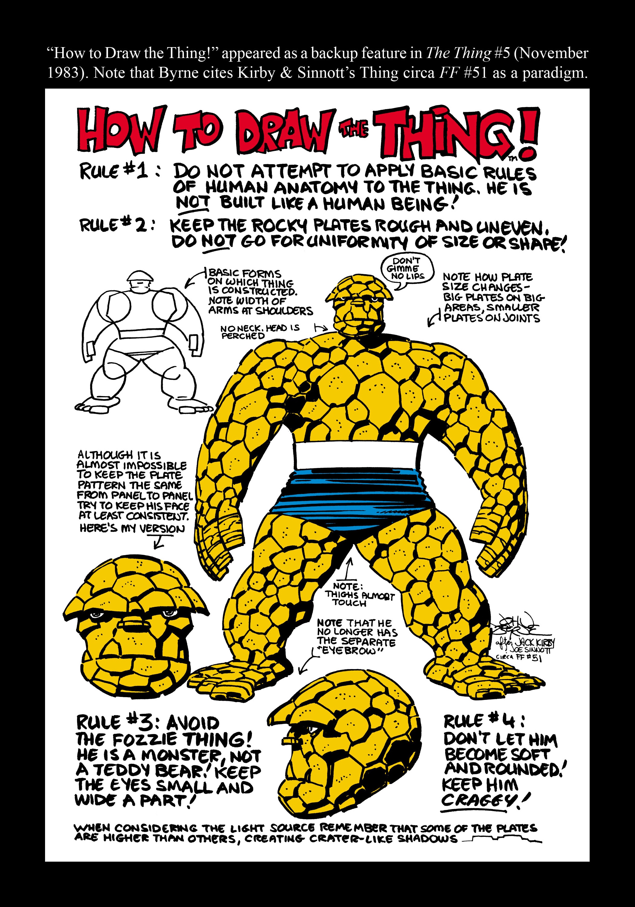 Read online Marvel Masterworks: The Fantastic Four comic -  Issue # TPB 24 (Part 4) - 45