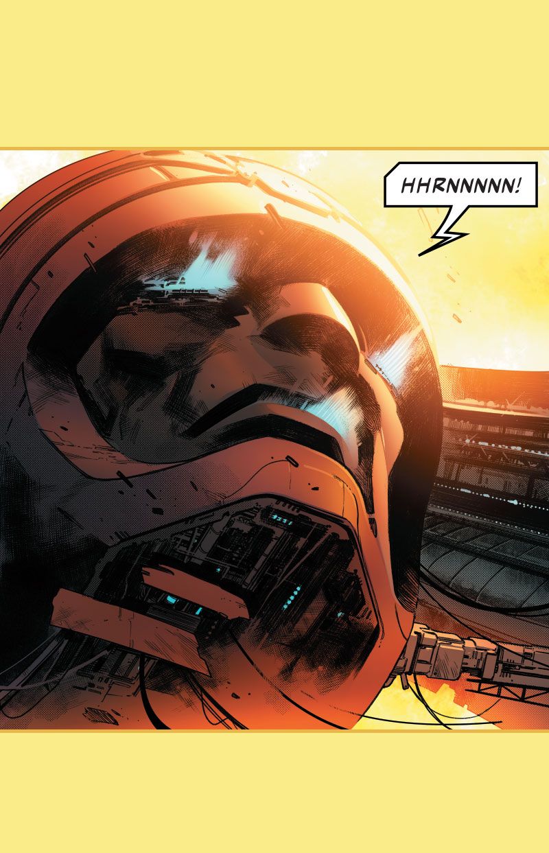 Read online House of X: Infinity Comic comic -  Issue #4 - 95