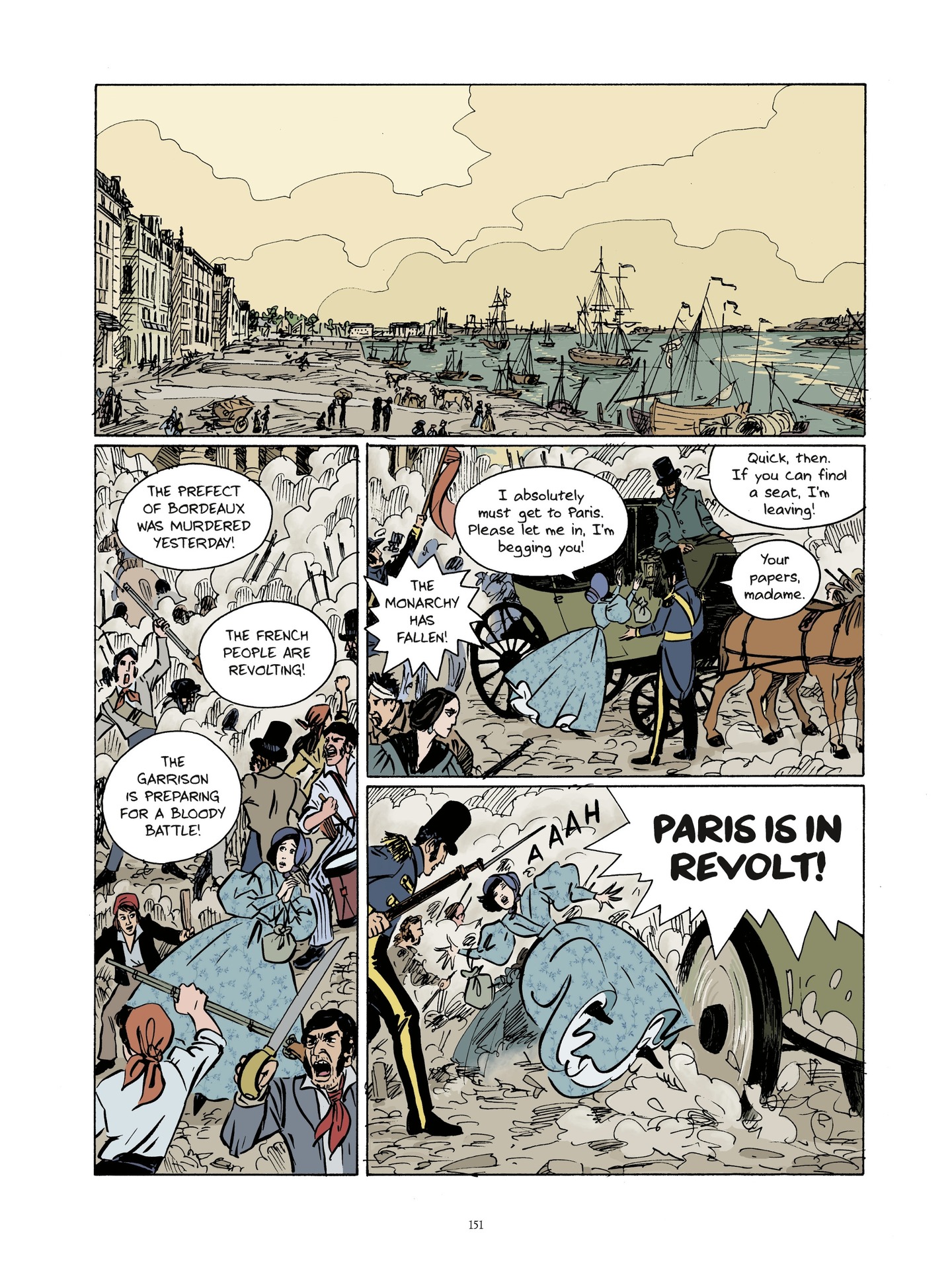 Read online Indiana comic -  Issue # TPB (Part 2) - 52