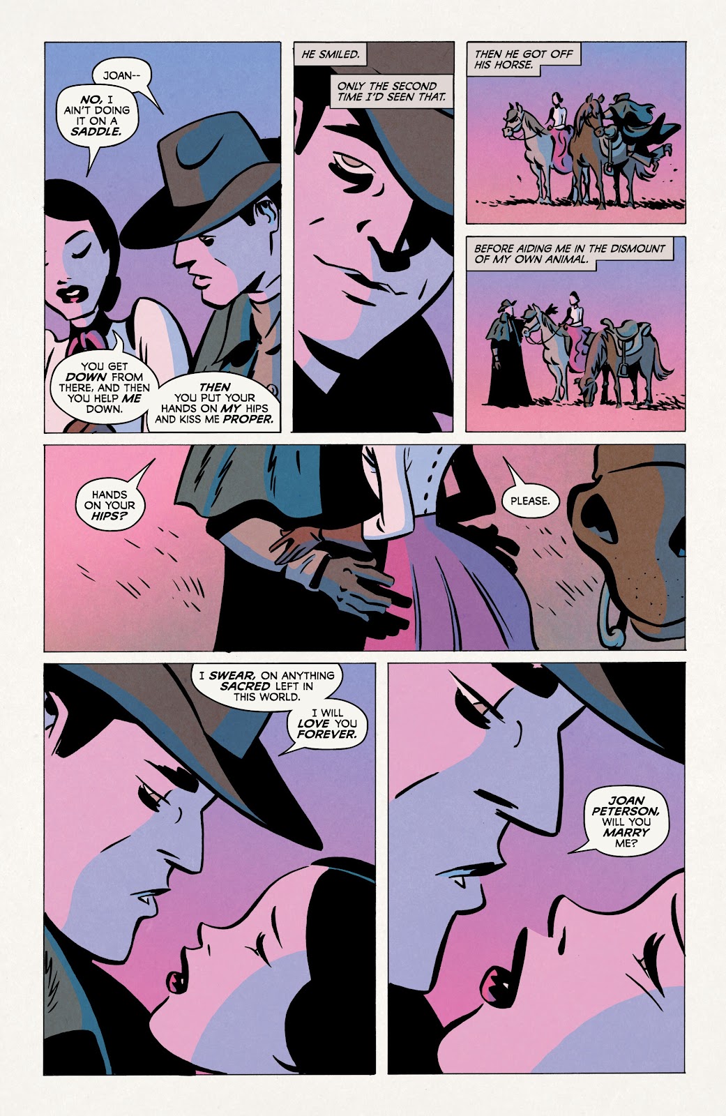 Love Everlasting issue 11 - Page 23