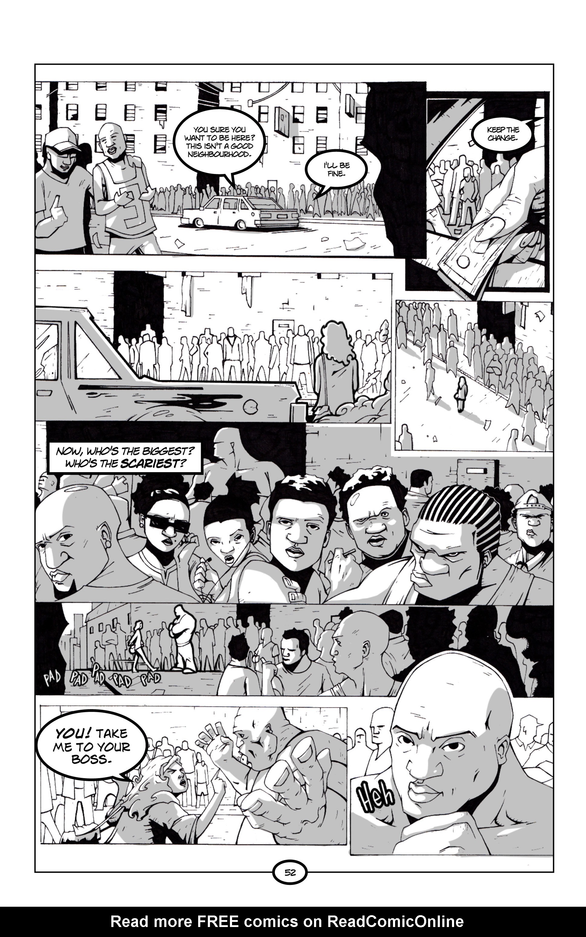 Read online Twisted Dark comic -  Issue # TPB 3 (Part 1) - 53