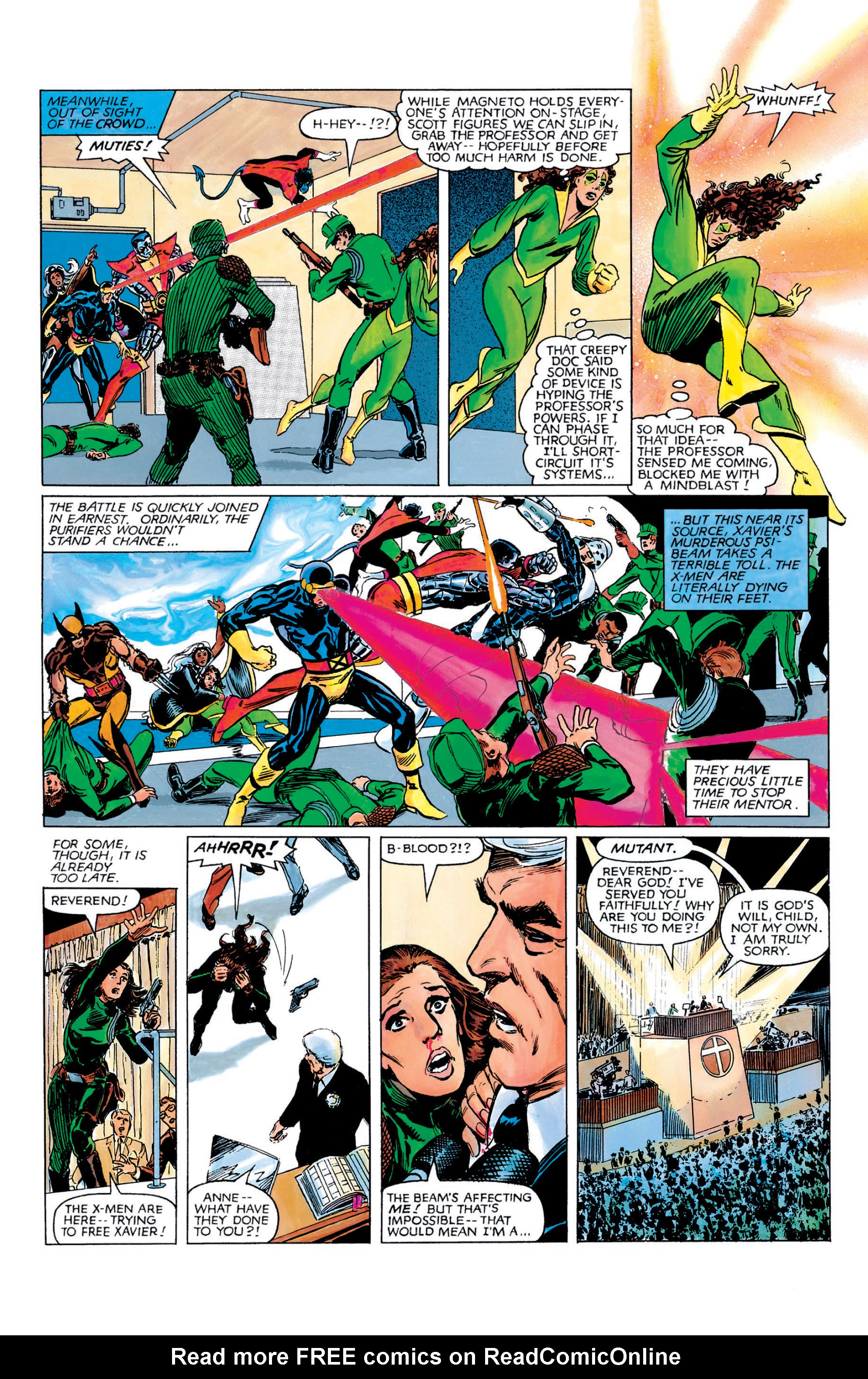 Read online Uncanny X-Men Omnibus comic -  Issue # TPB 3 (Part 5) - 66