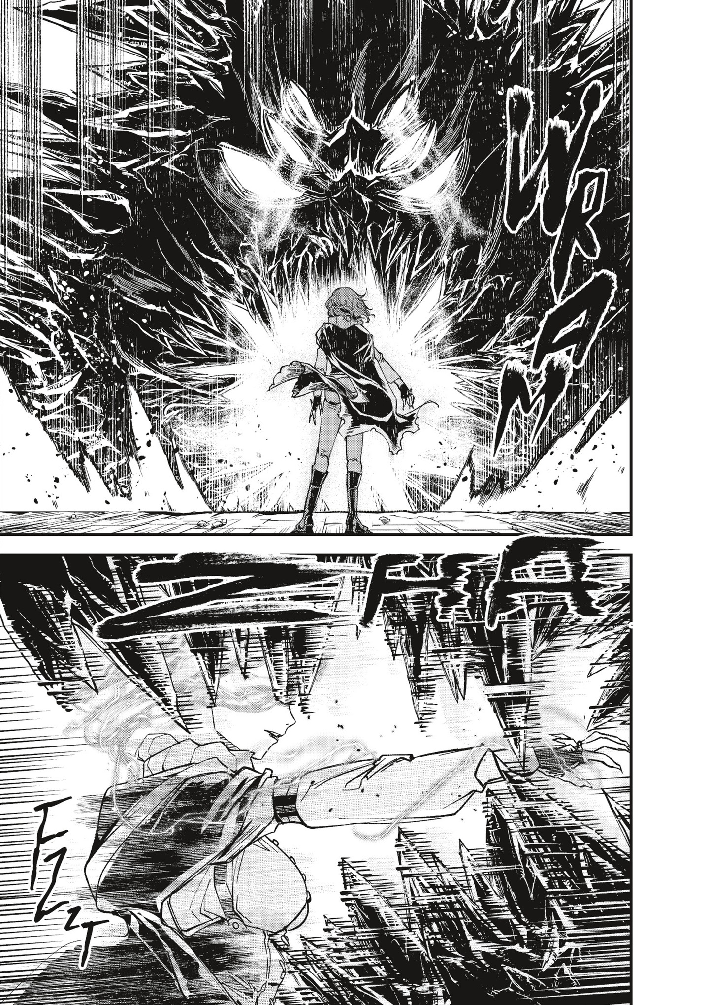 Read online Oneira comic -  Issue # TPB 4 (Part 2) - 45