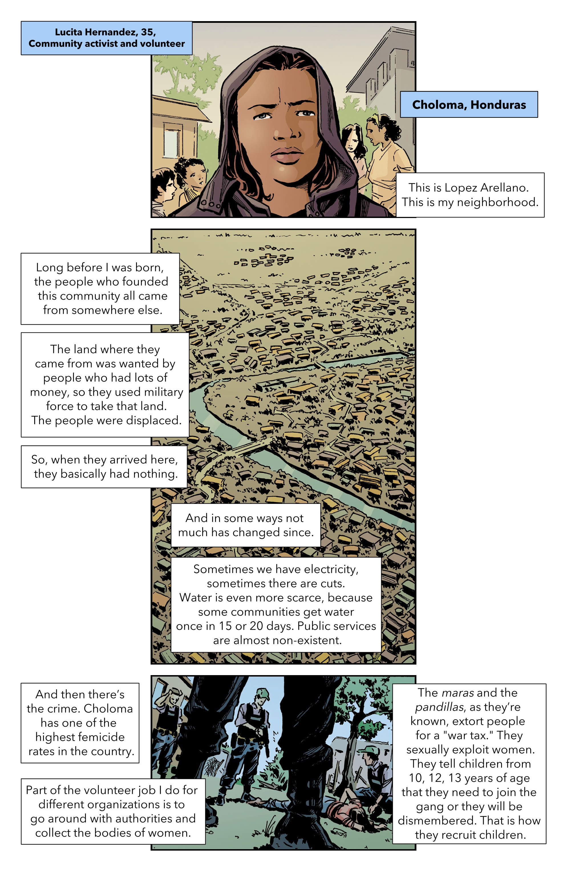 Read online Climate Crisis Chronicles comic -  Issue # TPB - 13