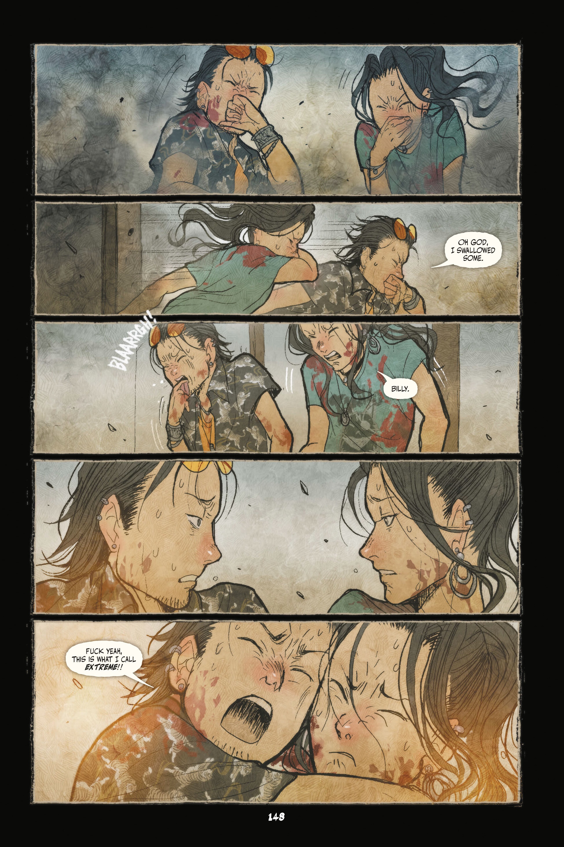Read online The Night Eaters comic -  Issue # TPB 2 (Part 2) - 57