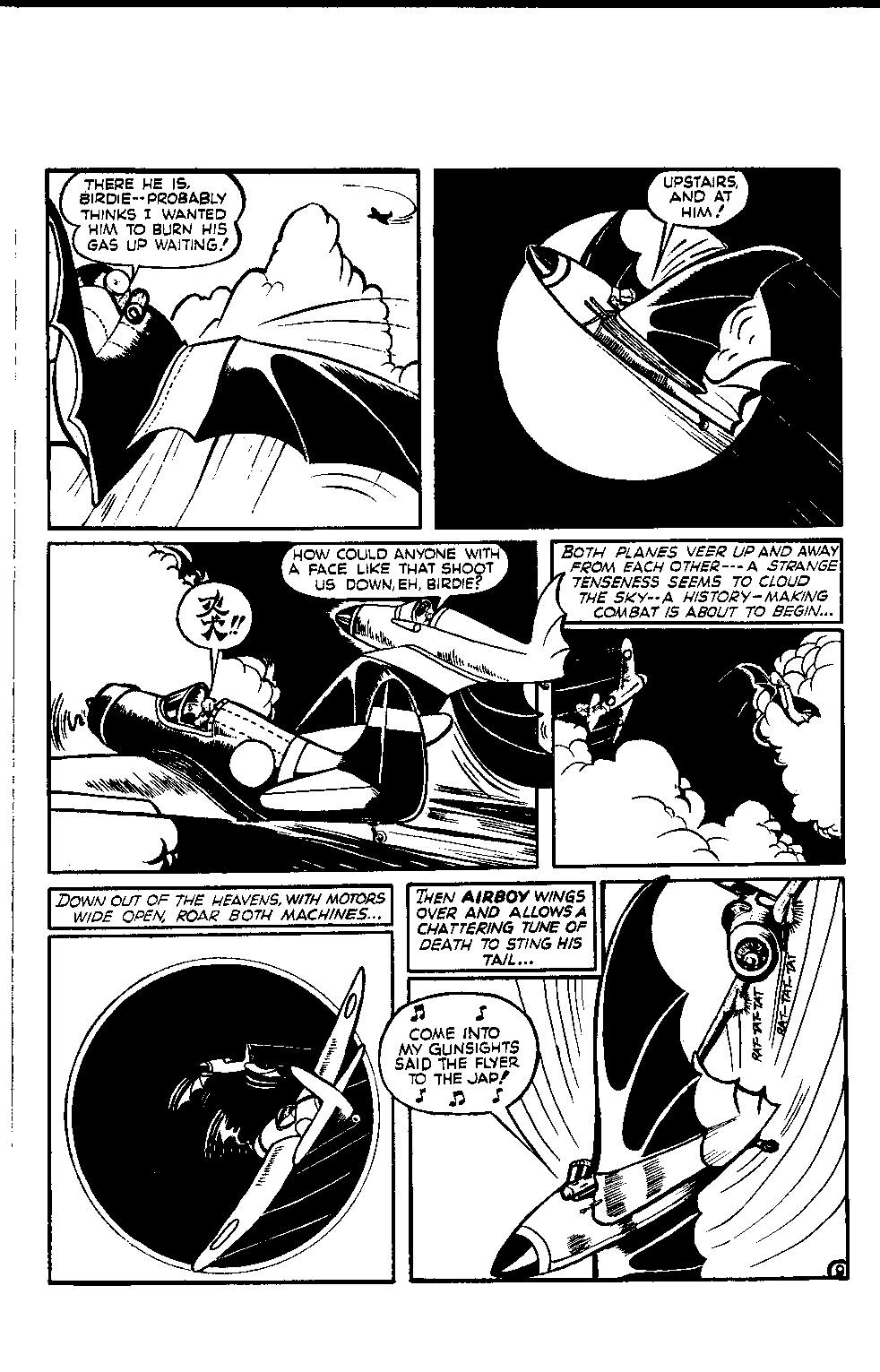 Read online Air Fighters Classics comic -  Issue #2 - 11