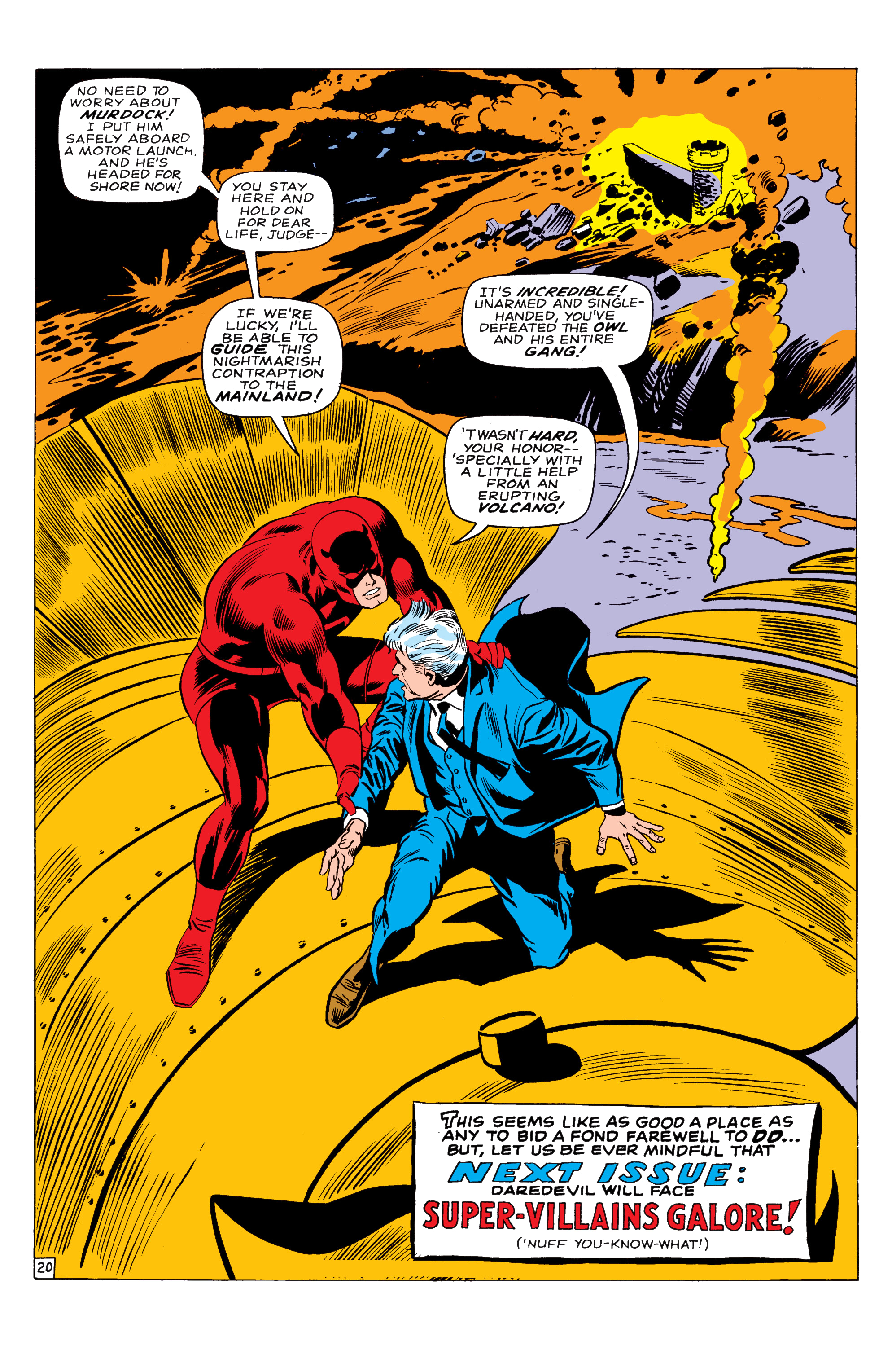 Read online Daredevil Omnibus comic -  Issue # TPB 1 (Part 5) - 92