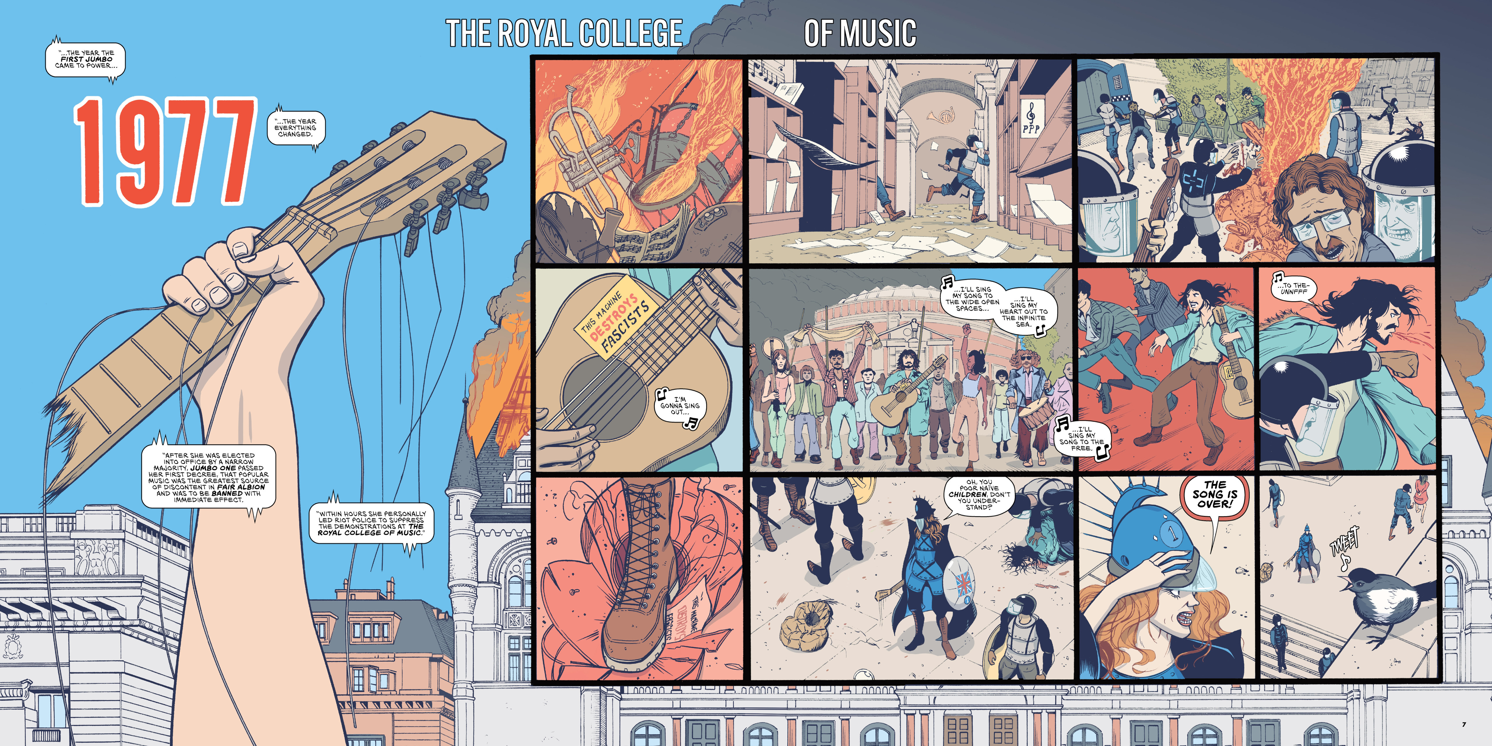 Read online Life House comic -  Issue # TPB - 7