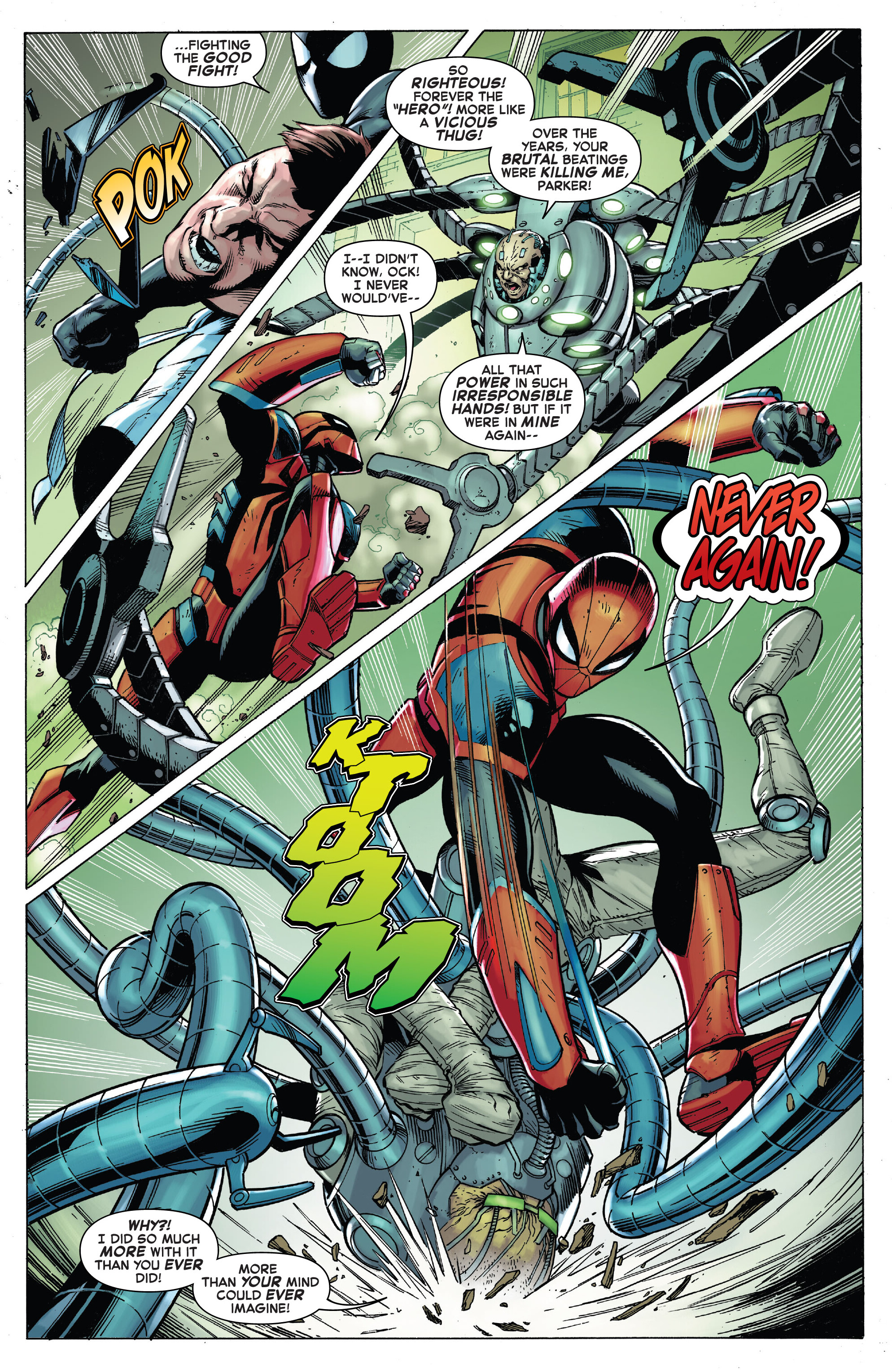 Read online Superior Spider-Man (2023) comic -  Issue #4 - 13