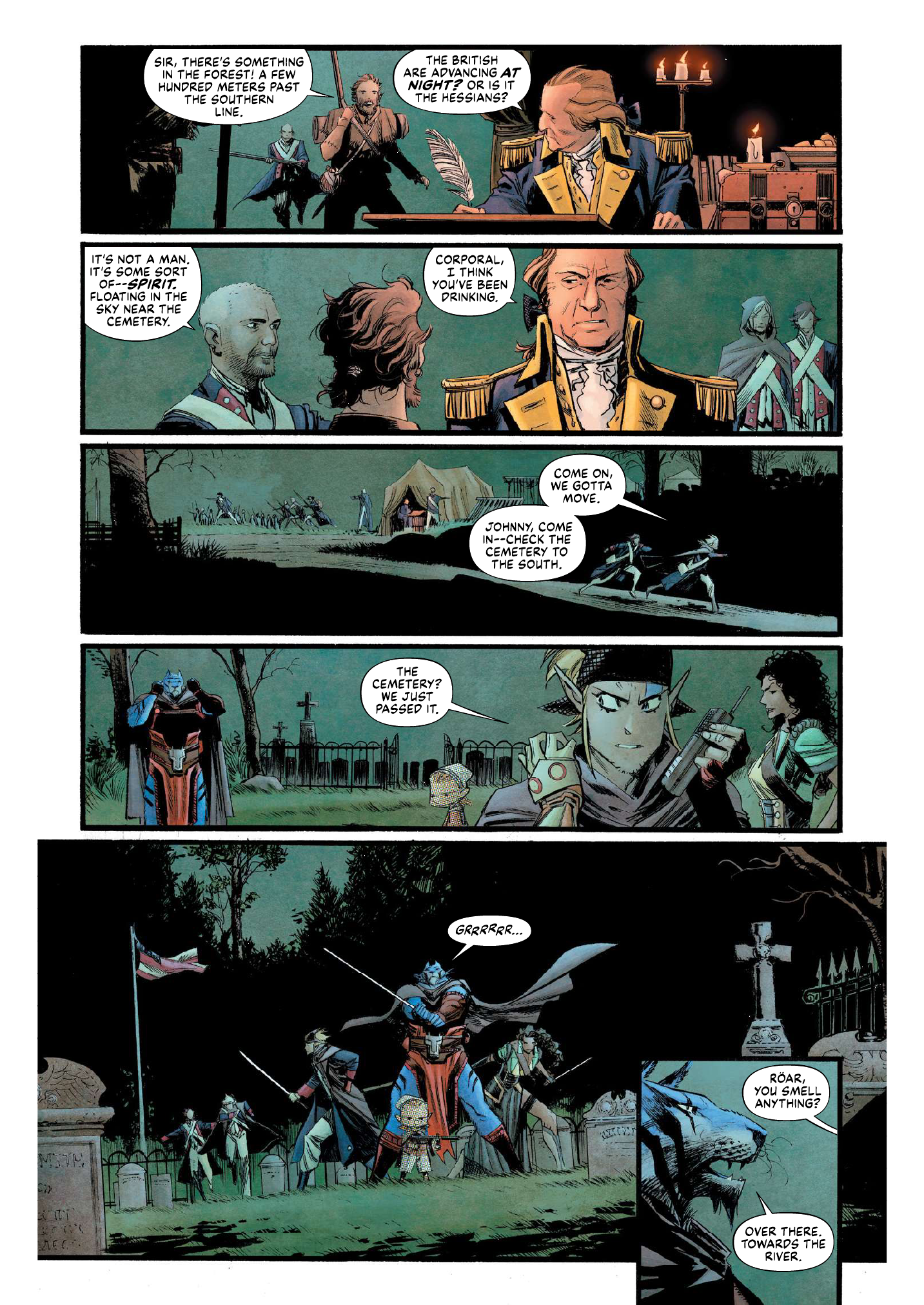 Read online The Plot Holes comic -  Issue # TPB - 39