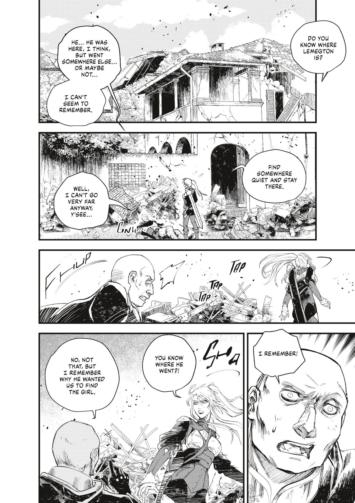 Read online Oneira comic -  Issue # TPB 3 (Part 1) - 38