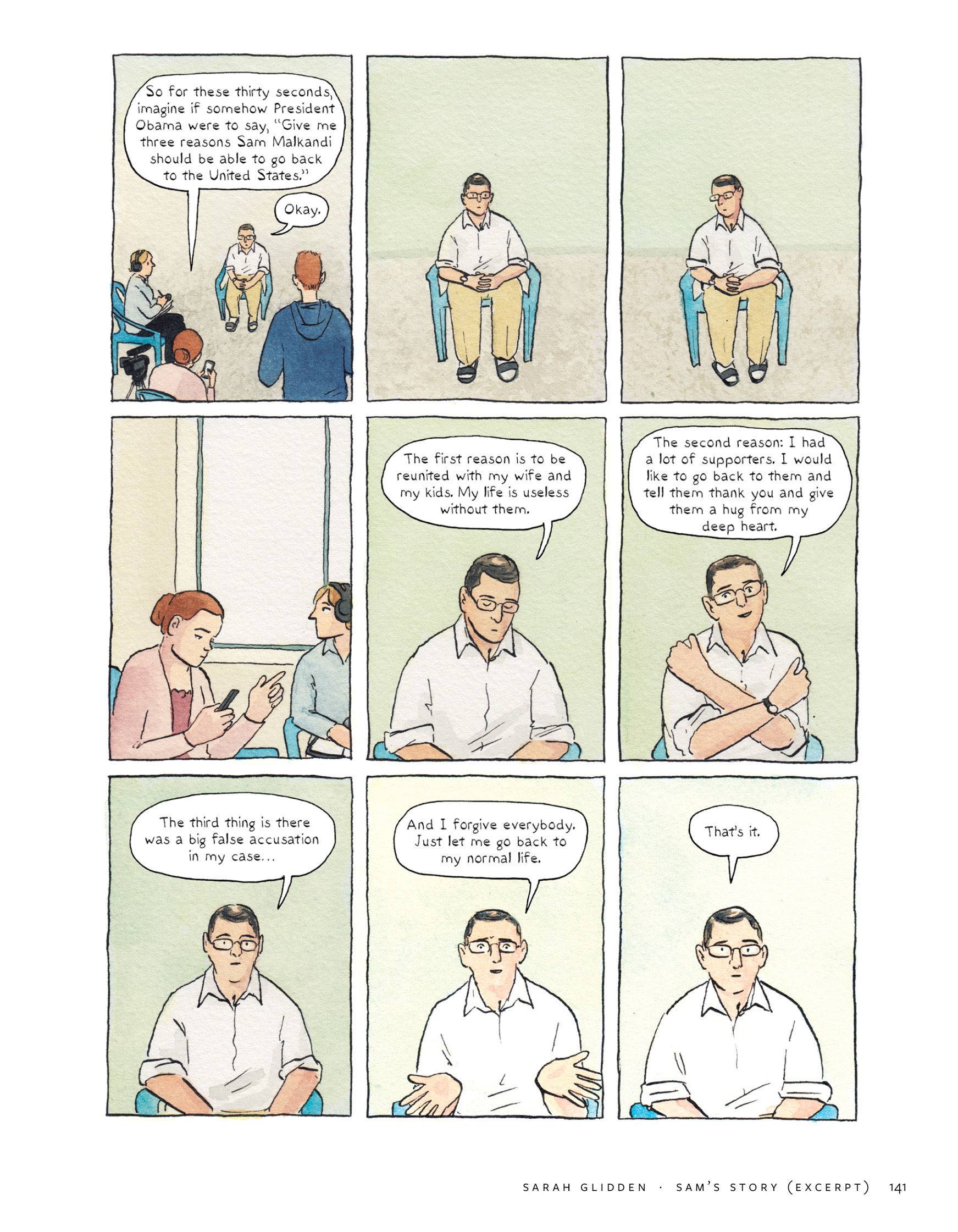 Read online The Best American Comics comic -  Issue # TPB 13 (Part 2) - 56