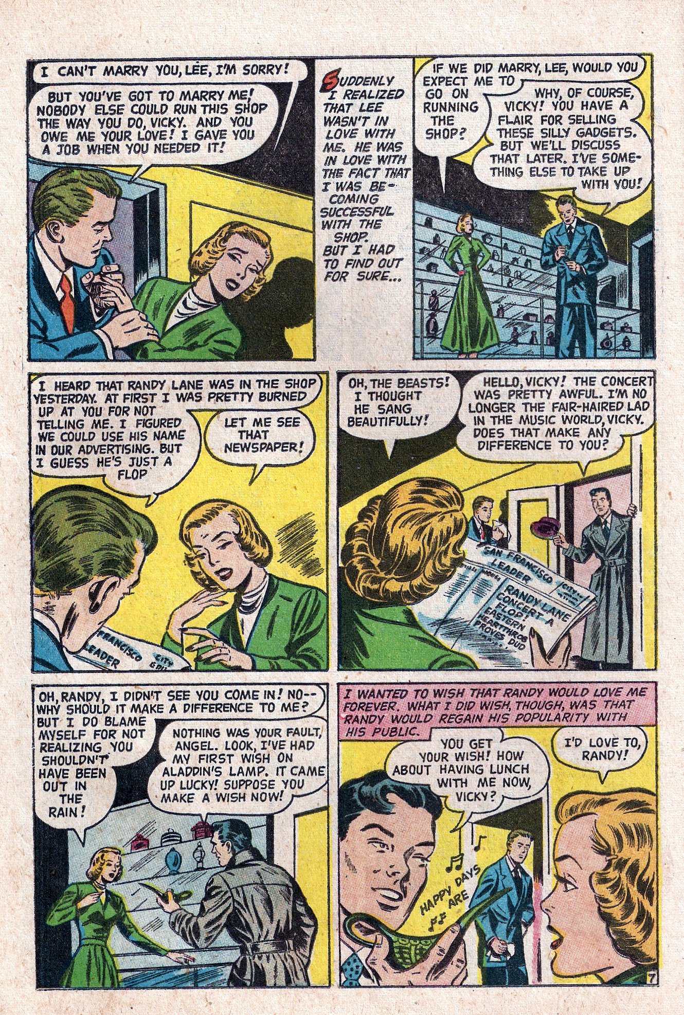 Read online Love at First Sight comic -  Issue #28 - 16